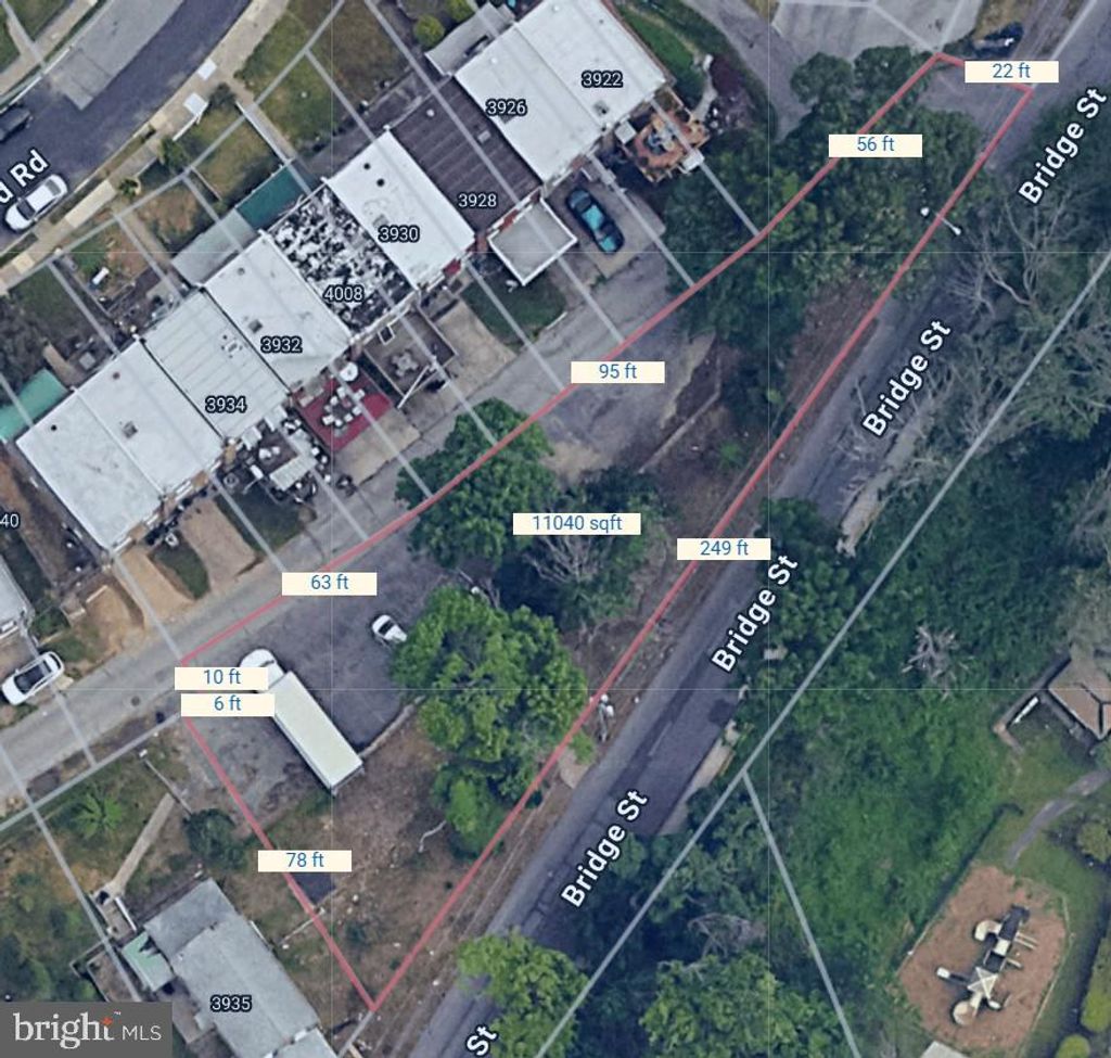 Photo of 0 Bridge Street, DREXEL HILL, PA 19026 (MLS # PADE2098470)
