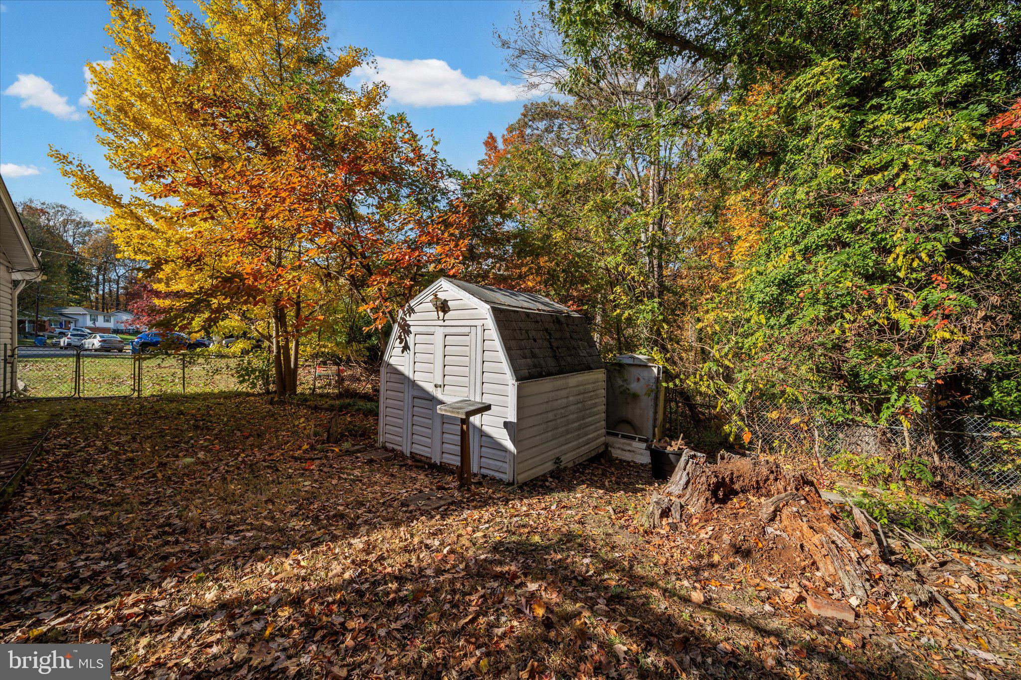 KEENE MILL MANOR - Residential