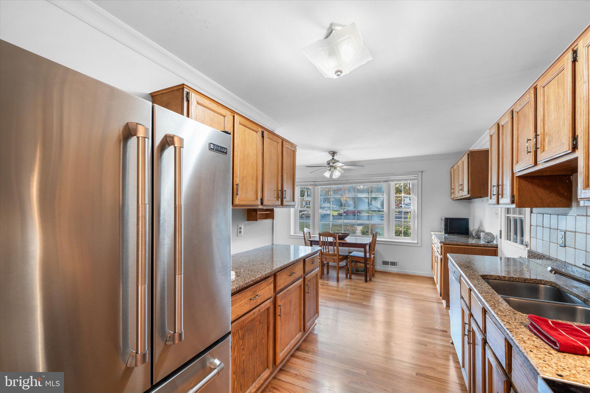 KEENE MILL MANOR - Residential