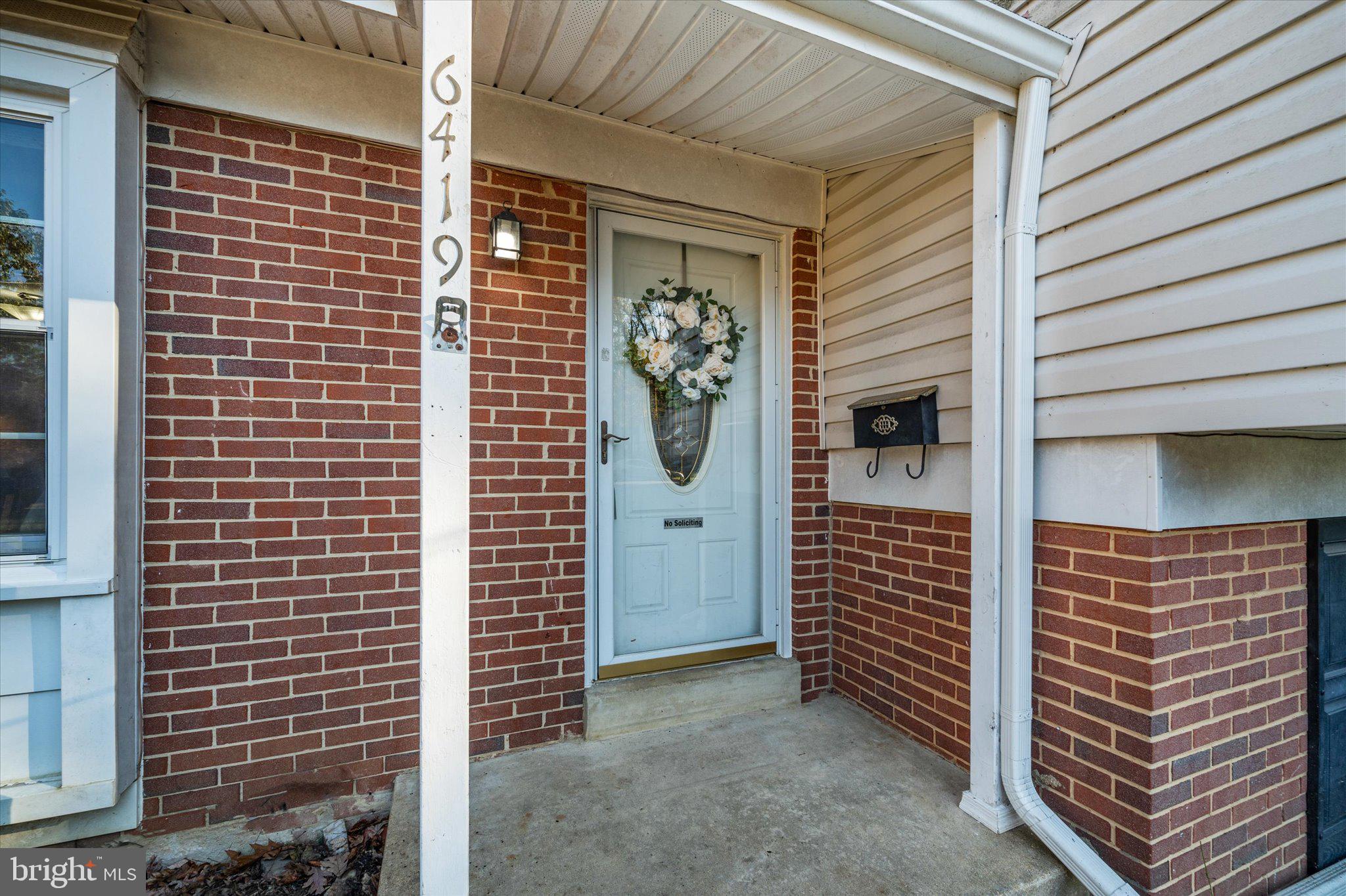 KEENE MILL MANOR - Residential