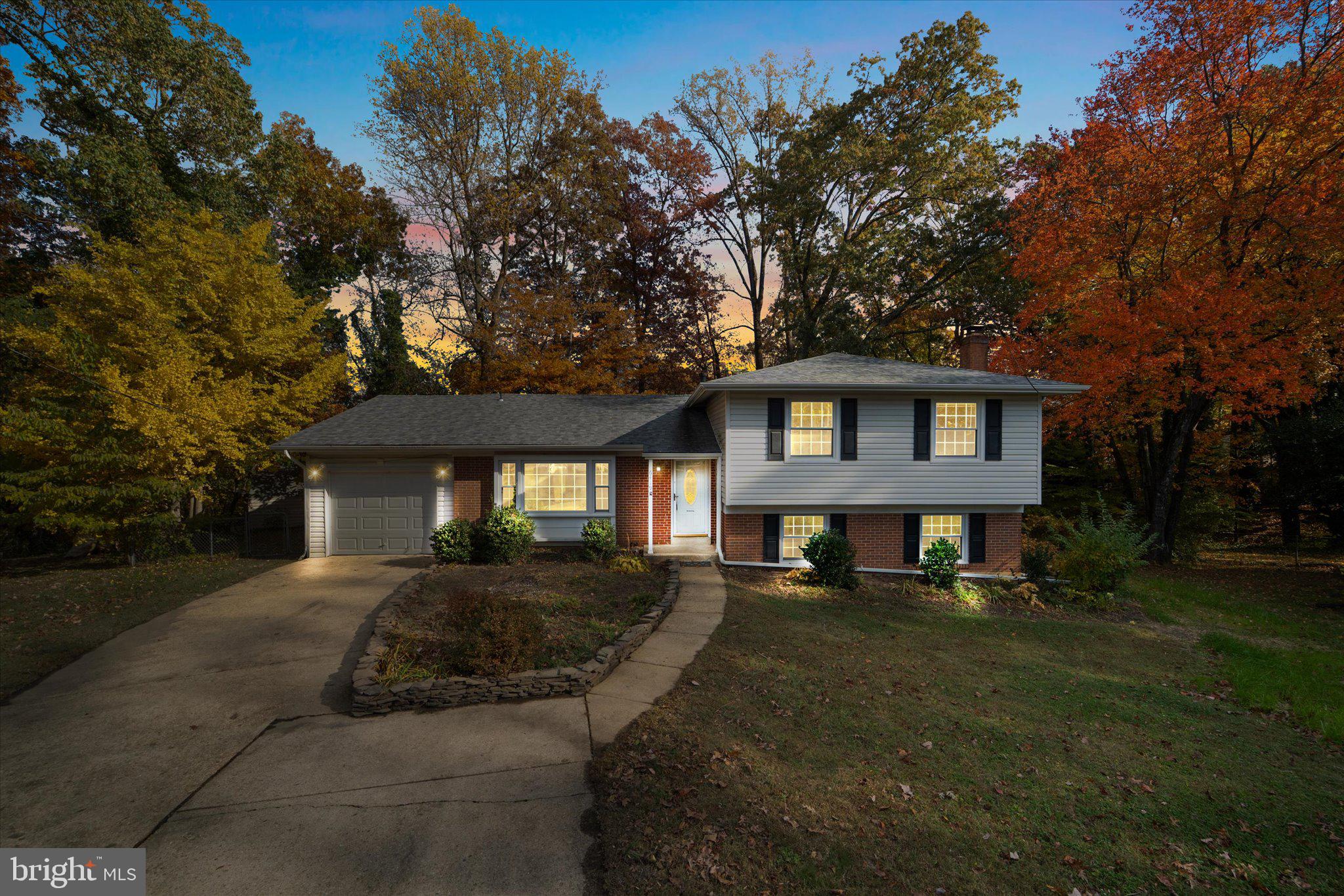 KEENE MILL MANOR - Residential