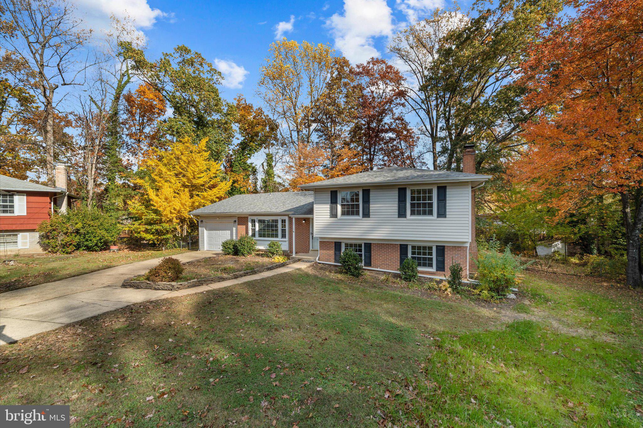 KEENE MILL MANOR - Residential