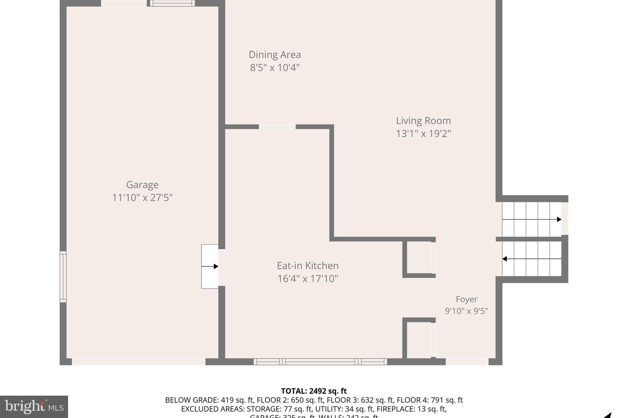 KEENE MILL MANOR - Residential