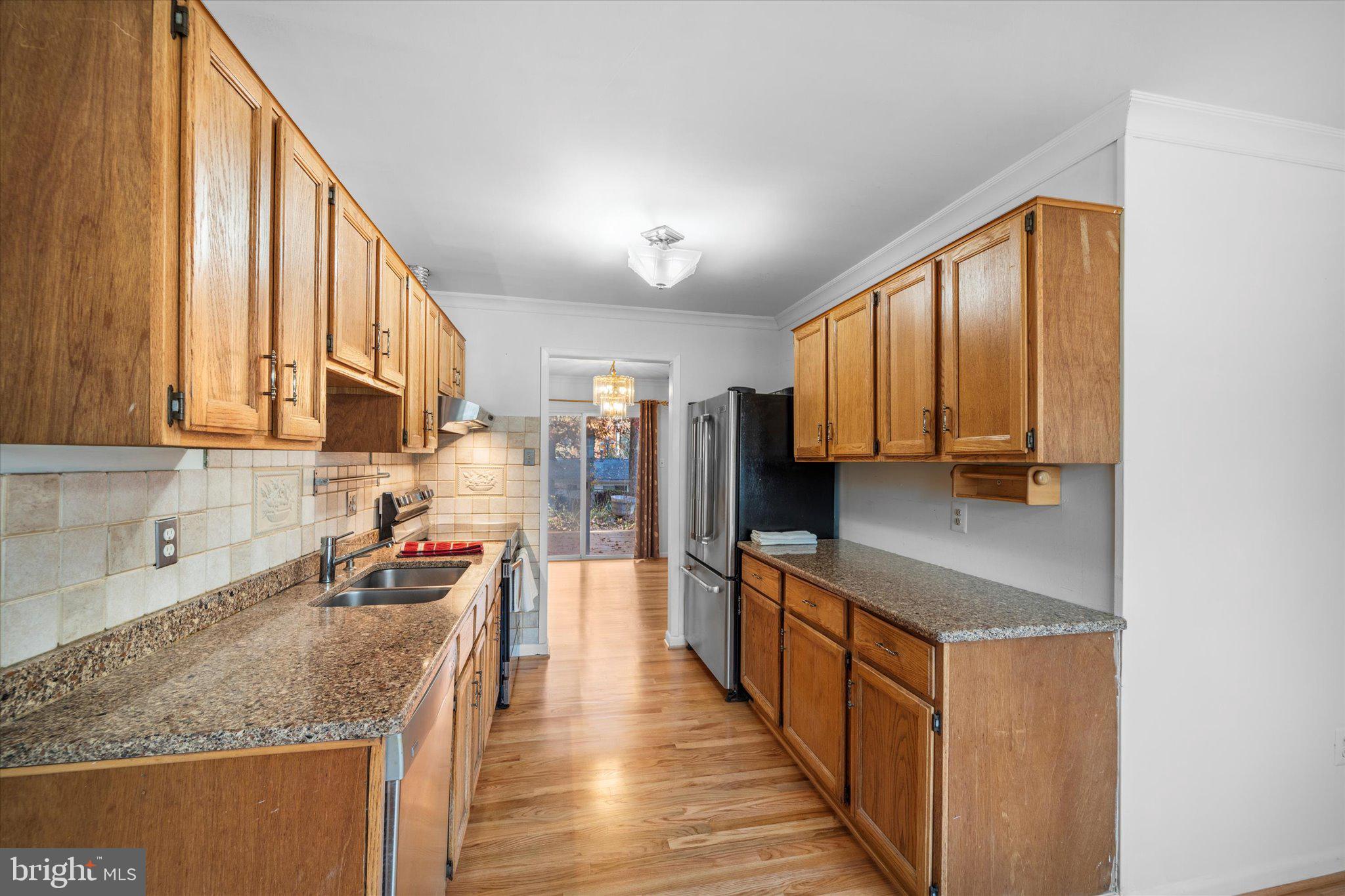 KEENE MILL MANOR - Residential