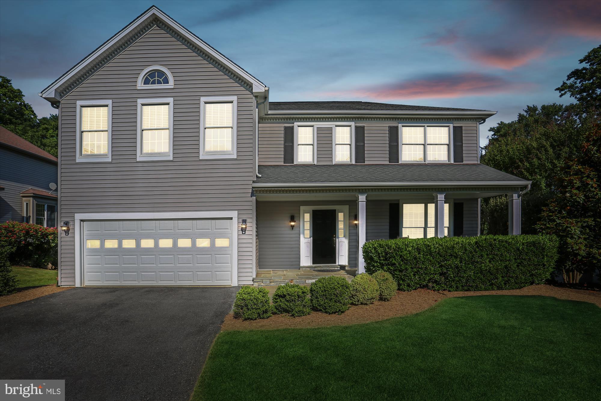 QUINCE ORCHARD ESTATES - Residential