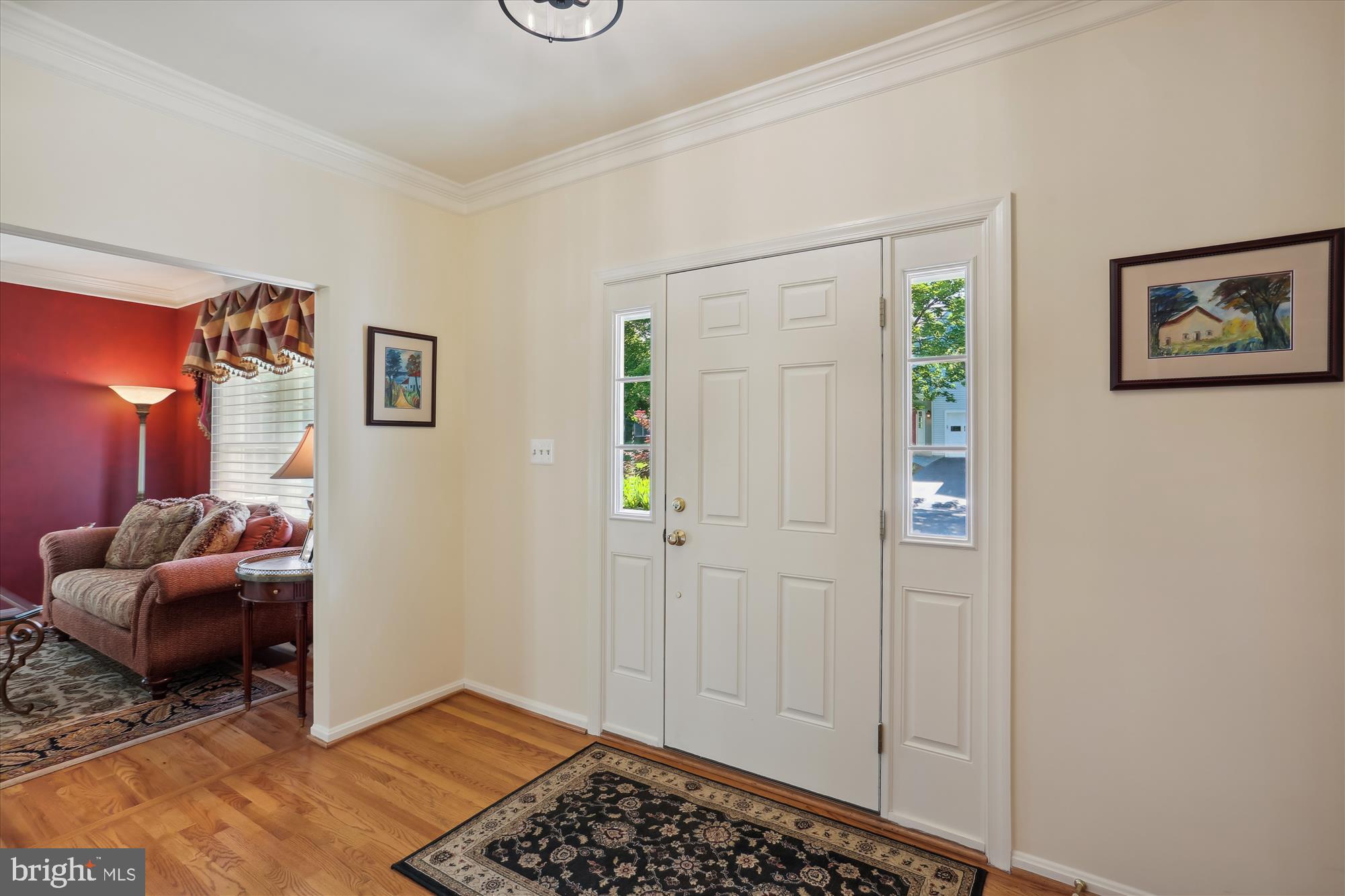 QUINCE ORCHARD ESTATES - Residential