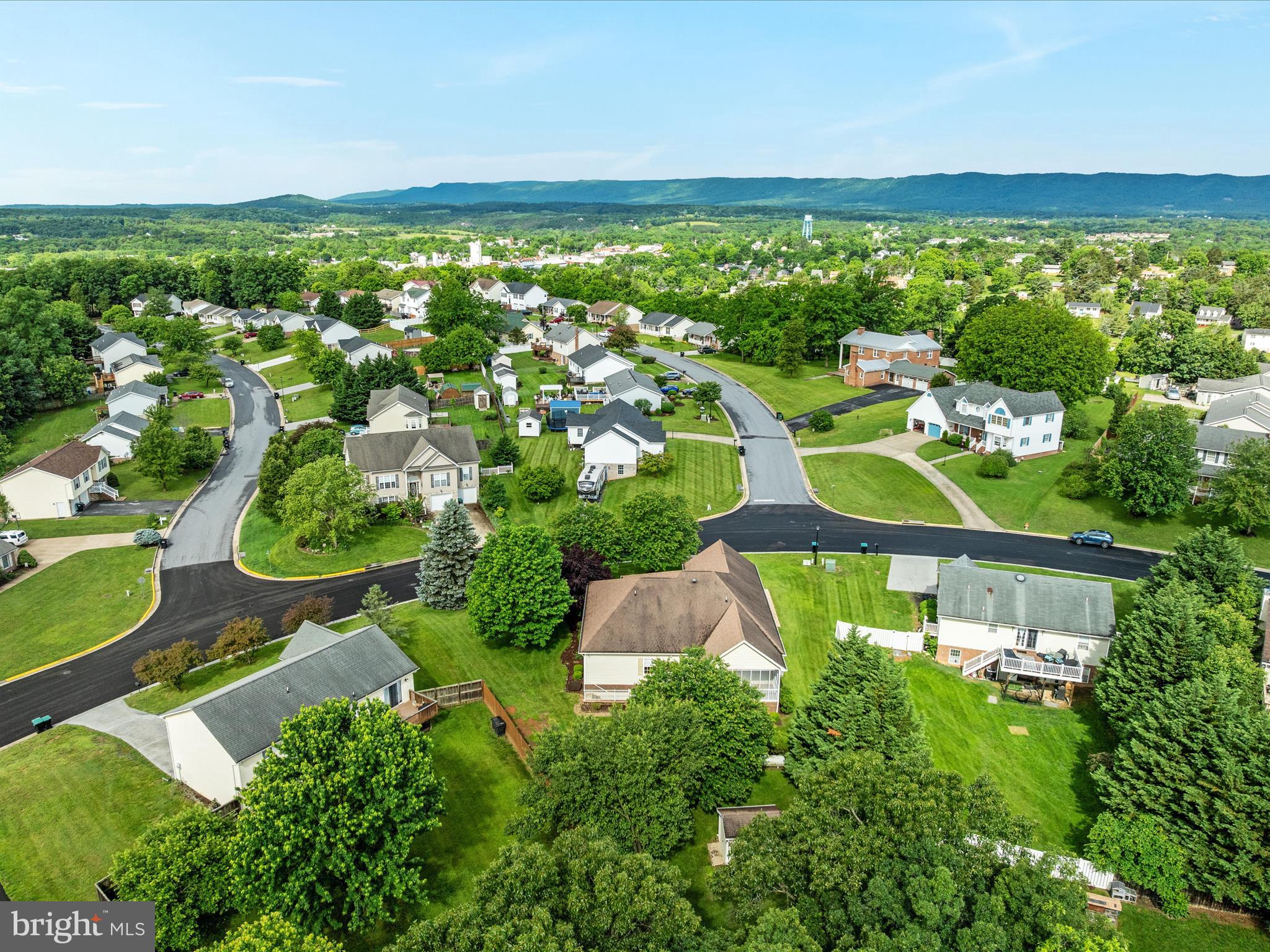 MADISON HEIGHTS - Residential