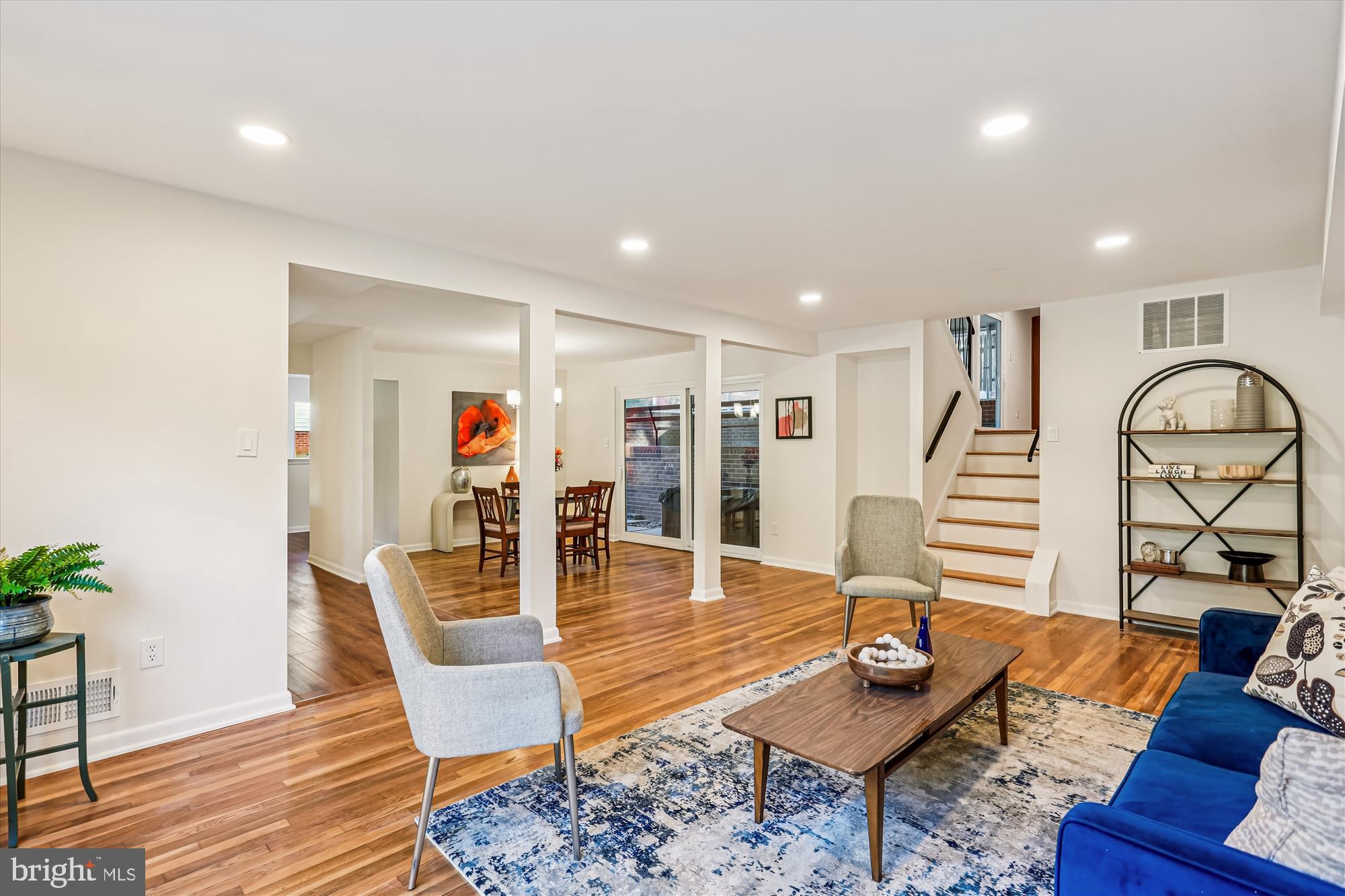 KEMP MILL ESTATES - Residential