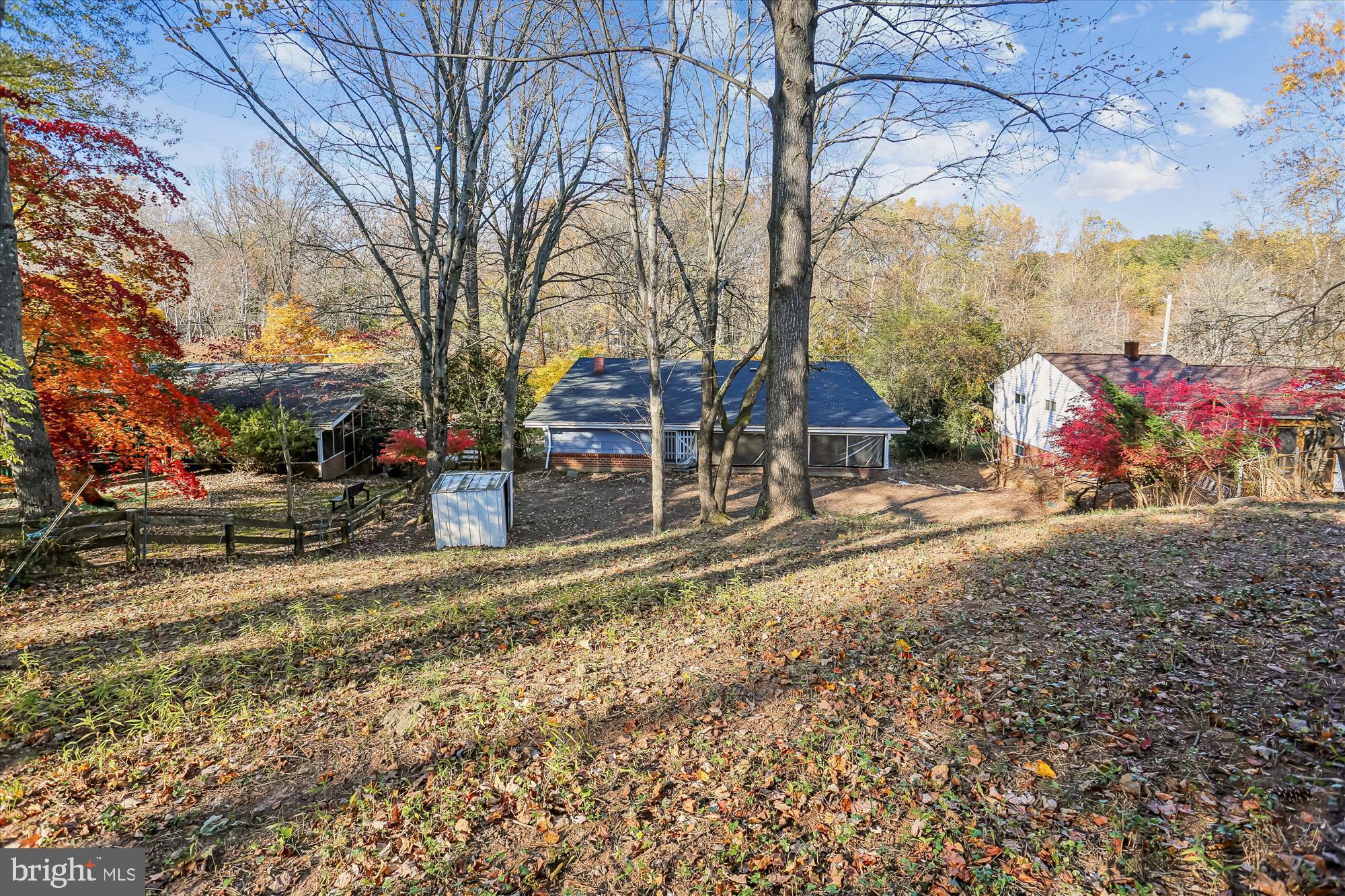 KEMP MILL ESTATES - Residential