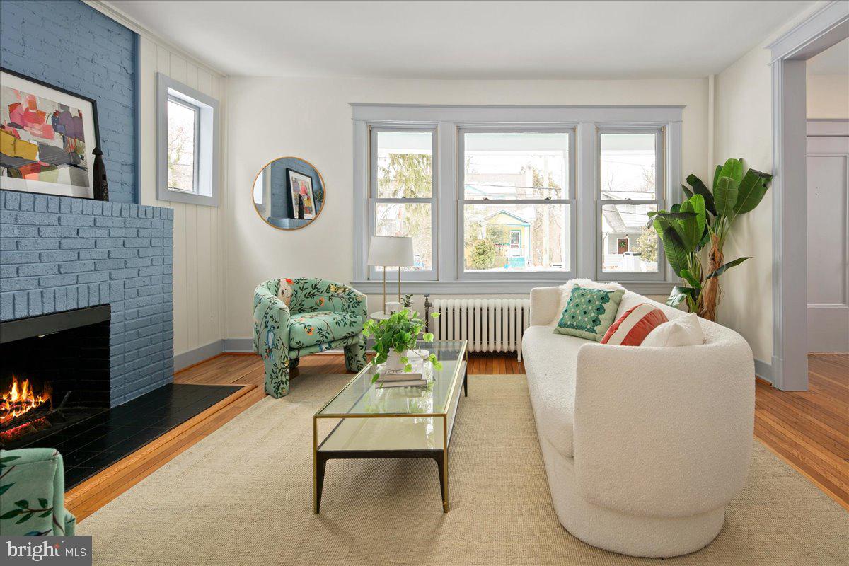 TAKOMA PARK - Residential