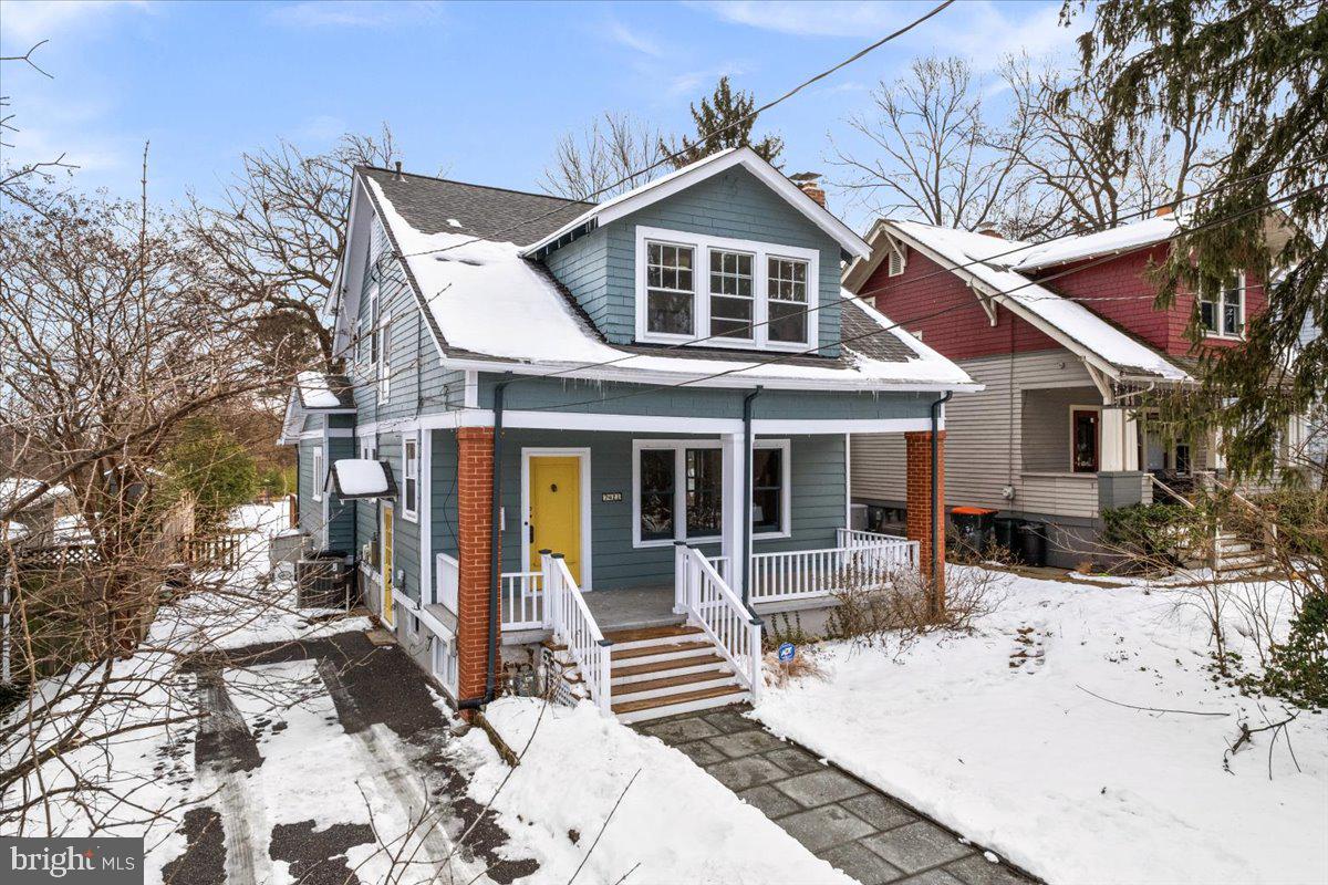 TAKOMA PARK - Residential