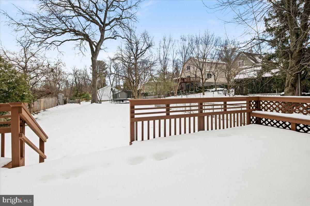 TAKOMA PARK - Residential