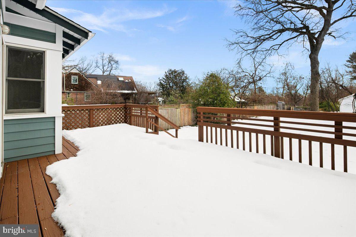 TAKOMA PARK - Residential