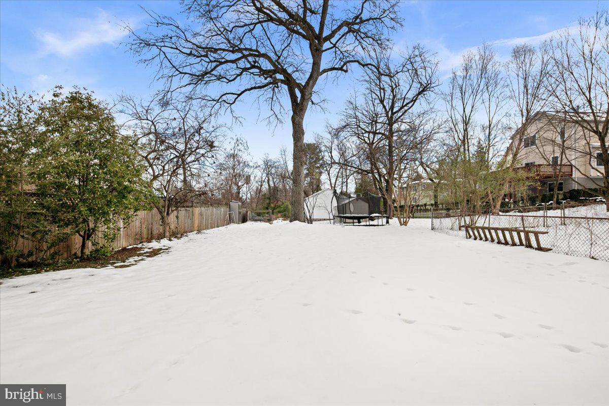 TAKOMA PARK - Residential