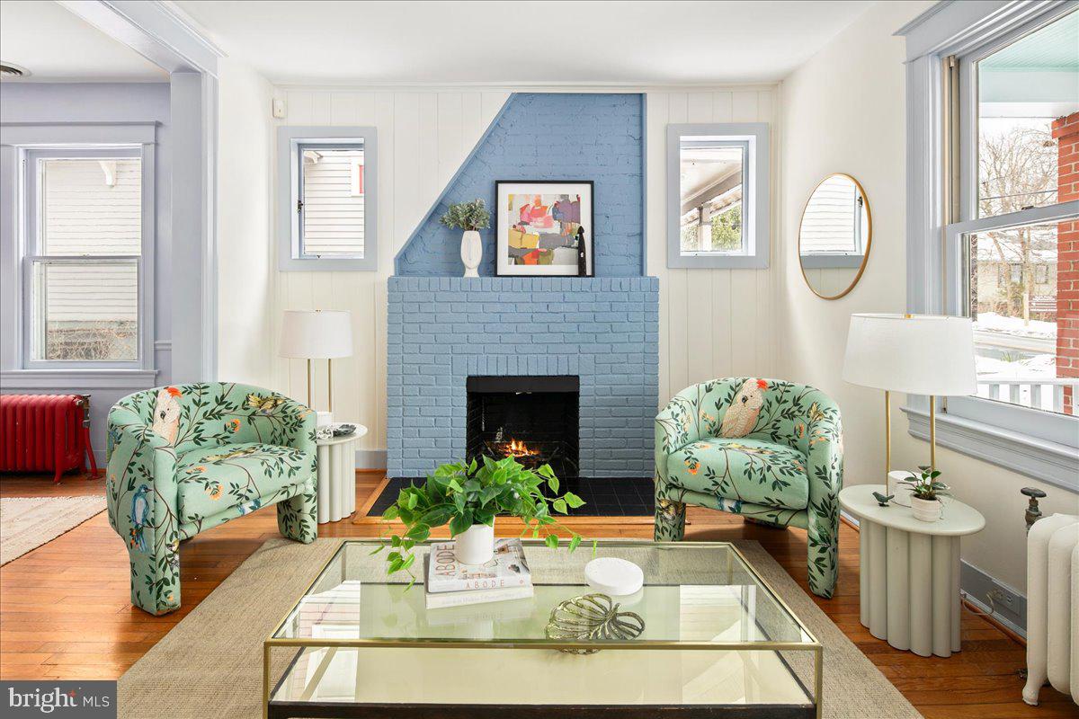 TAKOMA PARK - Residential