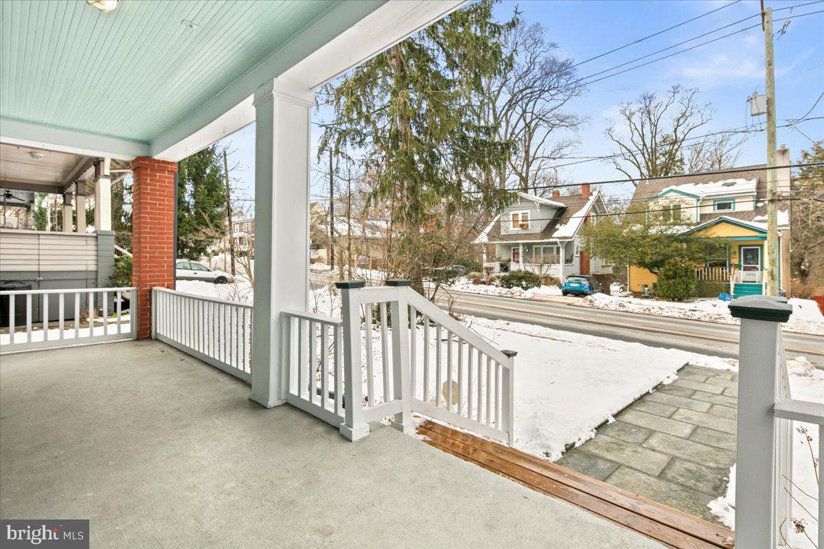 TAKOMA PARK - Residential