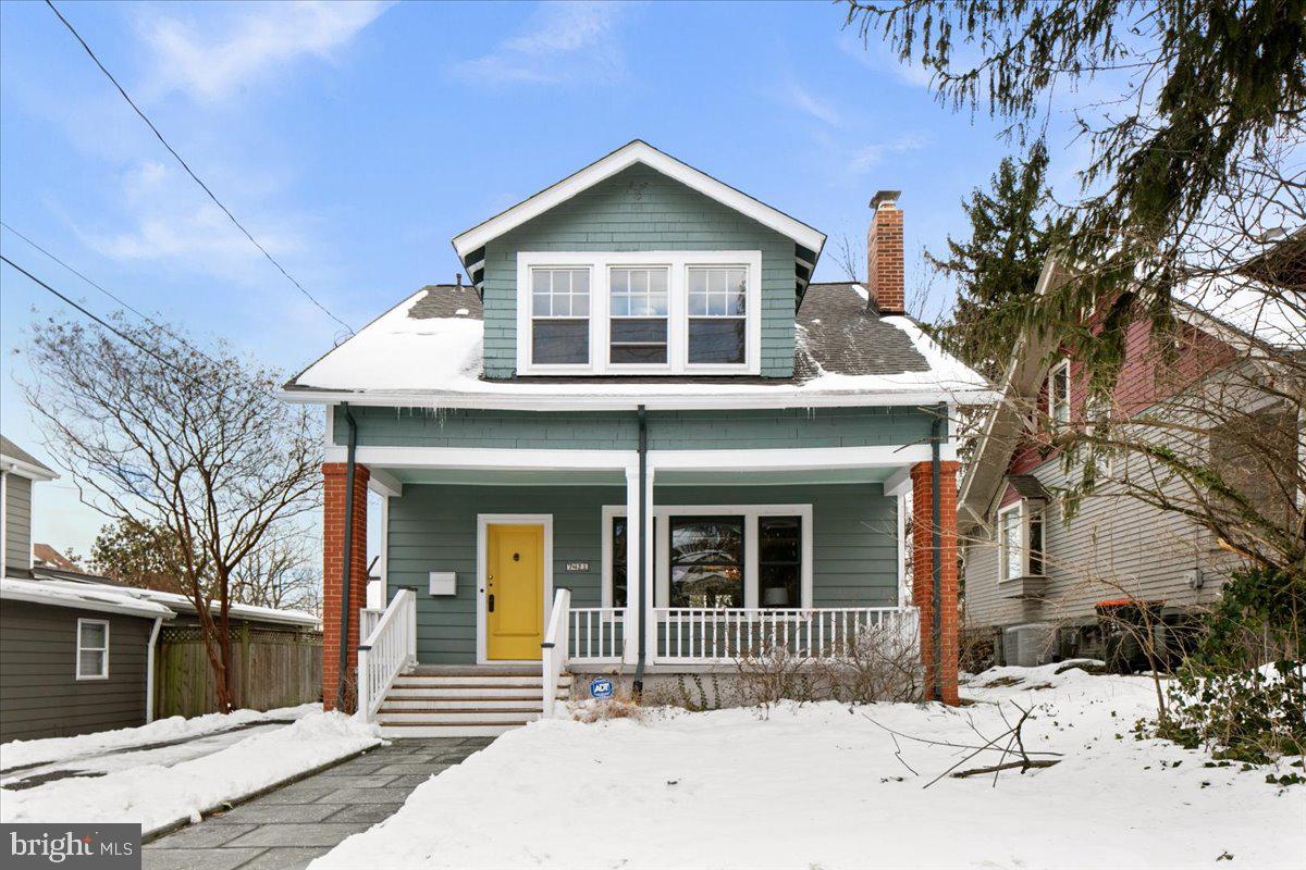 TAKOMA PARK - Residential