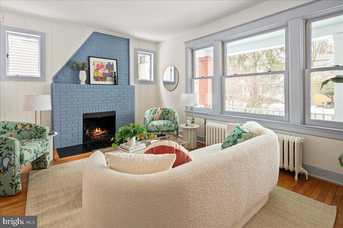 TAKOMA PARK - Residential