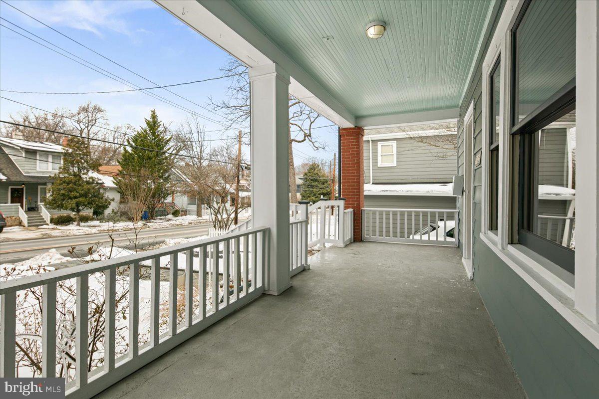 TAKOMA PARK - Residential