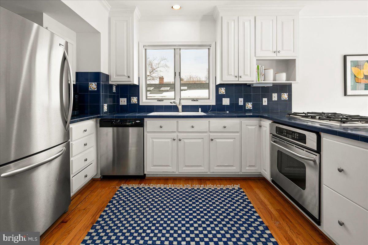 TAKOMA PARK - Residential