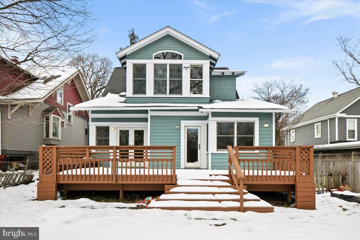 TAKOMA PARK - Residential