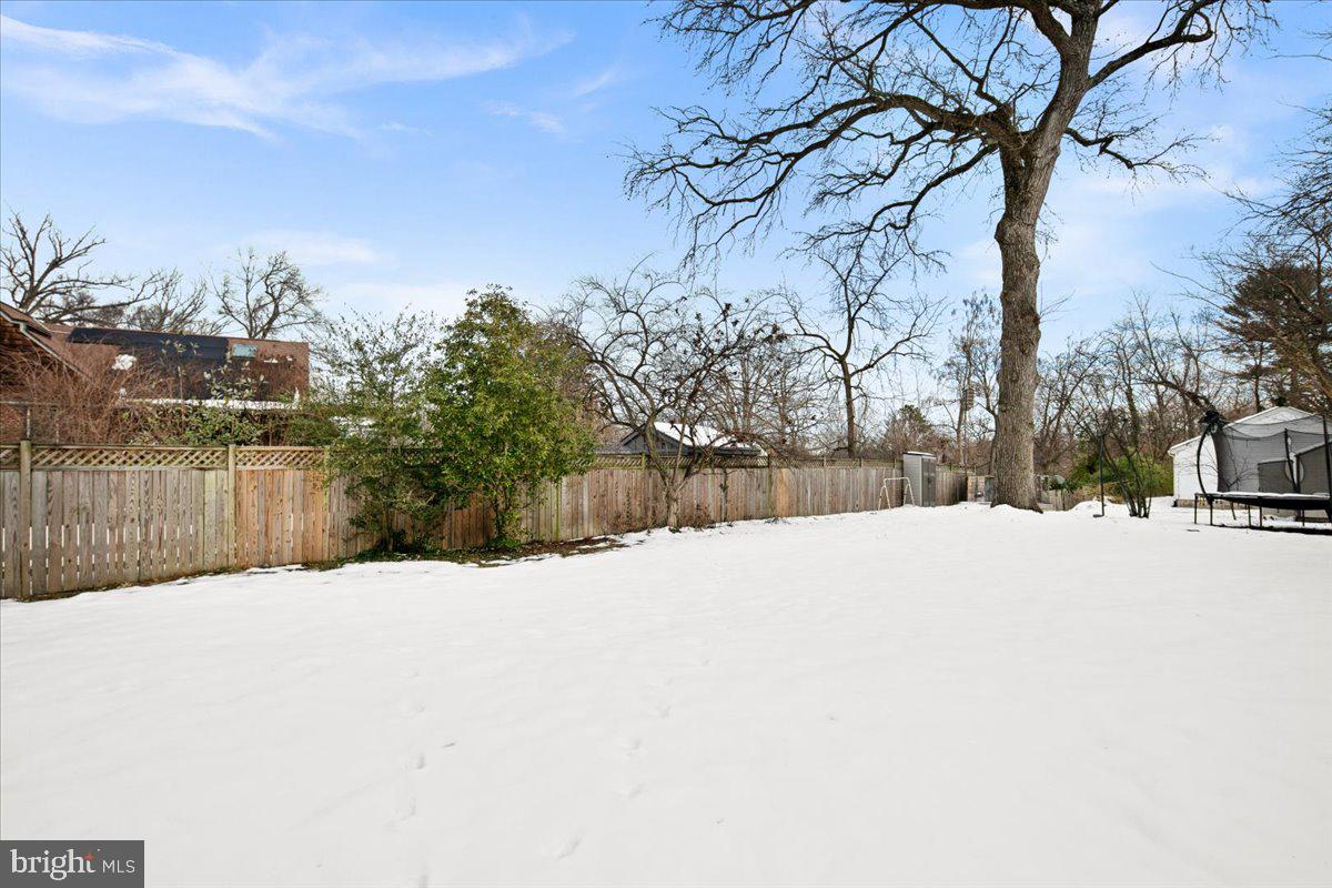 TAKOMA PARK - Residential