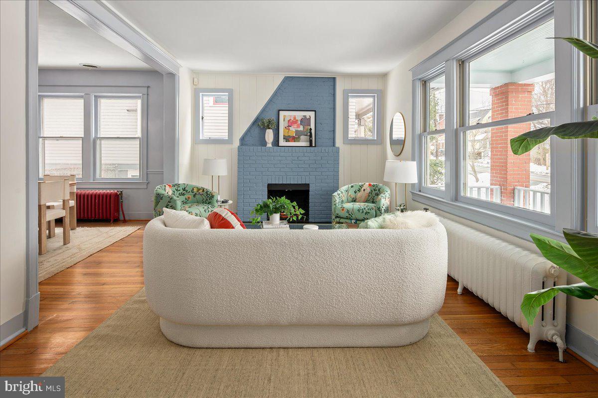 TAKOMA PARK - Residential