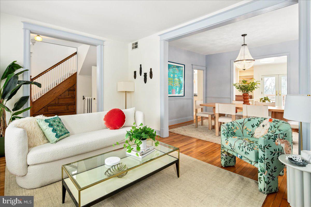 TAKOMA PARK - Residential