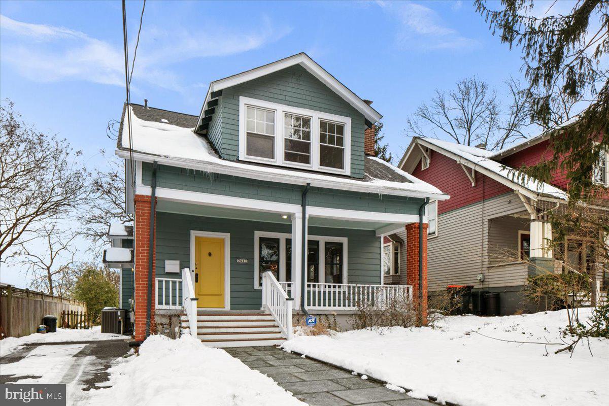 TAKOMA PARK - Residential