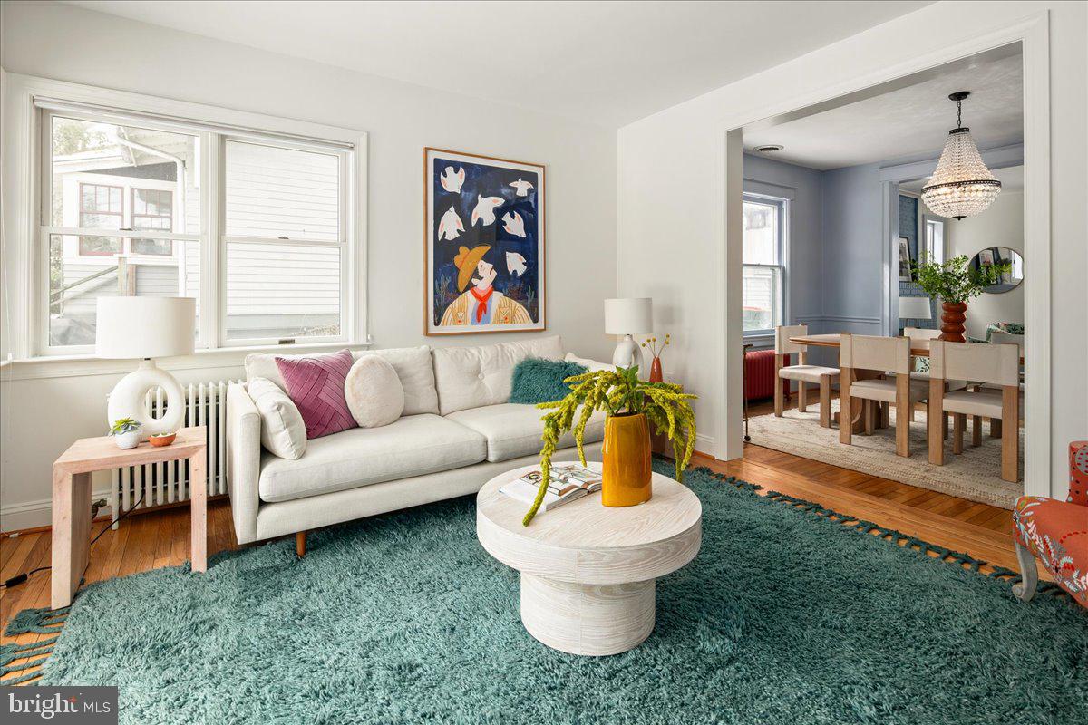 TAKOMA PARK - Residential