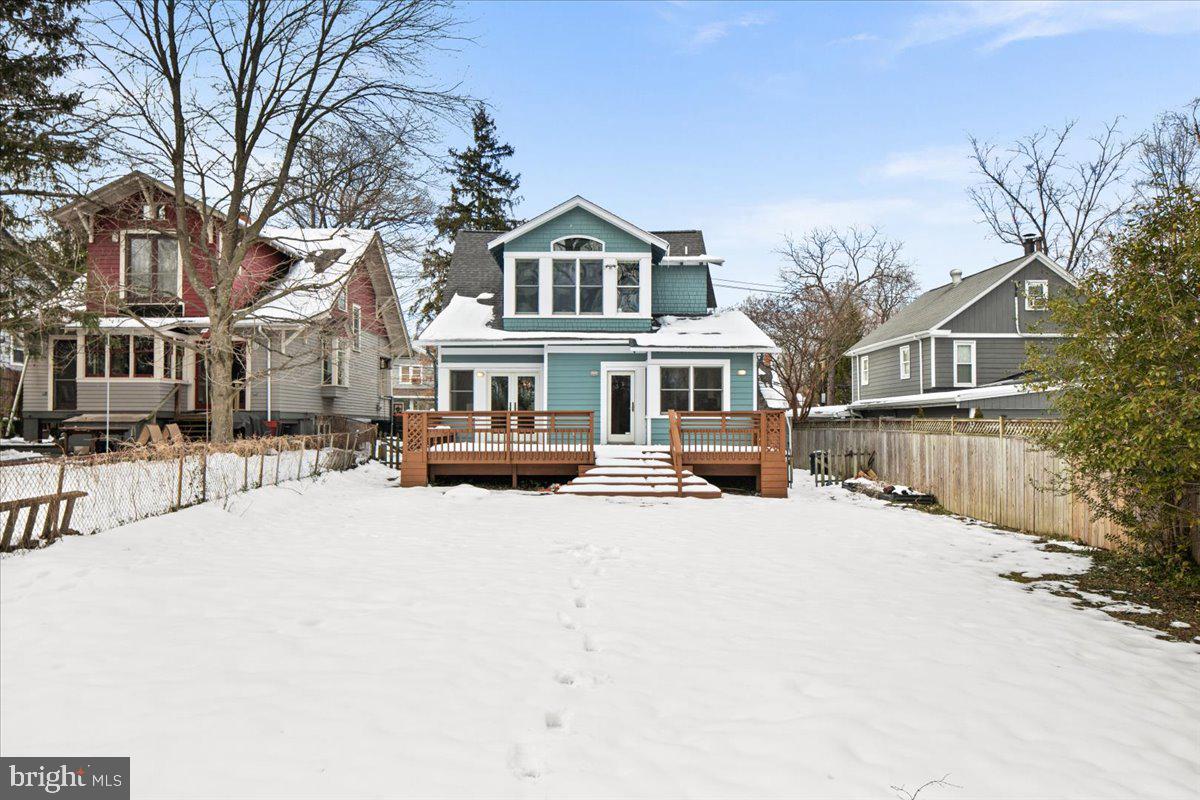 TAKOMA PARK - Residential