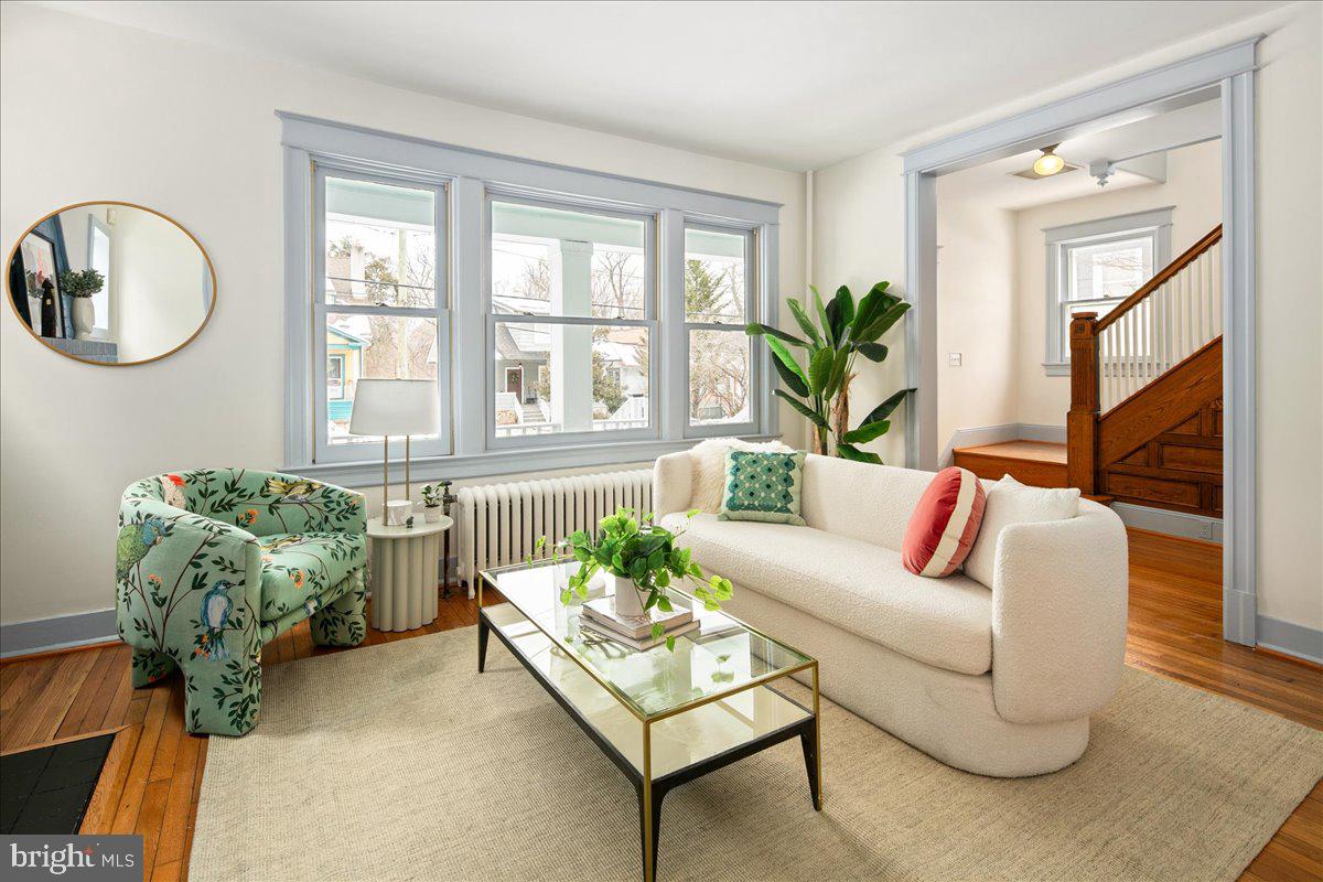 TAKOMA PARK - Residential