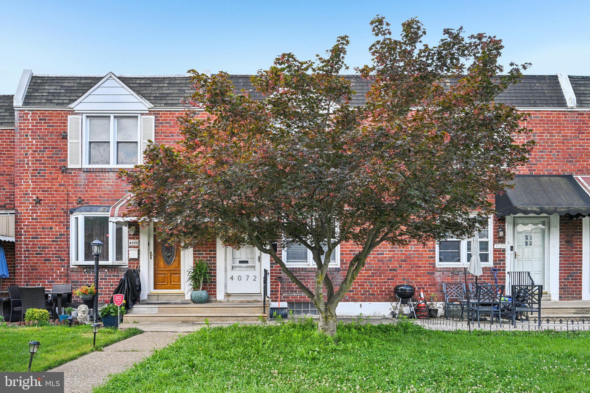 This thoughtfully updated mid-century home in the Wynnfield Heights neighborhood blends style and function across 3 bedrooms and 1.5 bathrooms. The 1-car garage adds flexibility, and the kitchen stands out with carefully selected stainless steel appliances designed for energy efficiency, quiet operation, and clean, modern lines. Marble floors pair seamlessly with Corian countertops, creating a polished and practical space for everyday living. Residents enjoy access to a variety of transit options, with multiple bus lines and regional rail stations nearby. Commuting to Center City or nearby destinations is convenient, and major routes such as I-76 and US-1 are easily accessible. Fairmount Park is just moments away, offering opportunities for recreation and relaxation. Nearby amenities include grocery stores, shops, and retail shops ranging from everyday essentials to specialty markets. The surrounding area also offers a variety of dining, entertainment, and community resources.