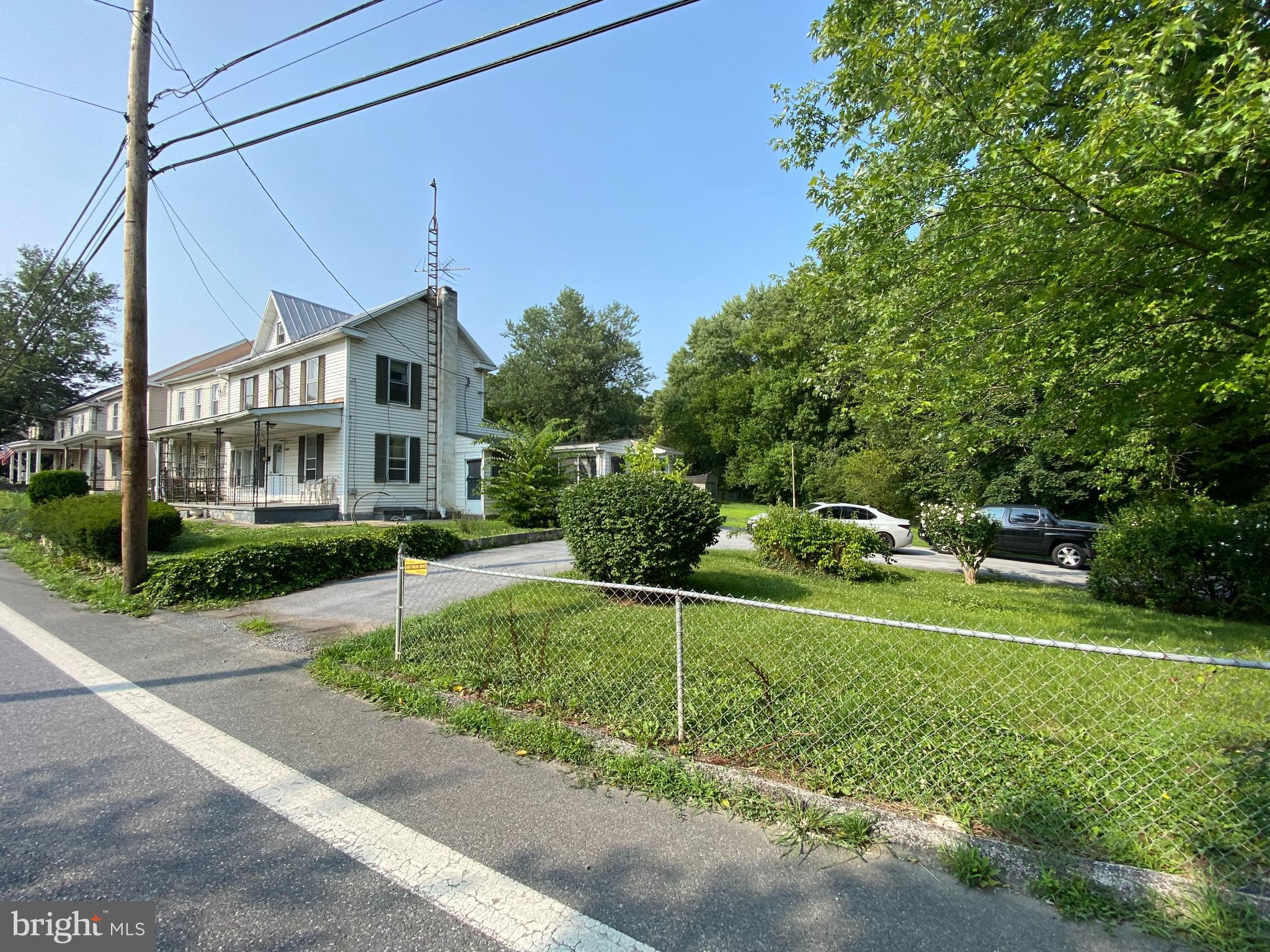 WILLIAMSPORT - Residential