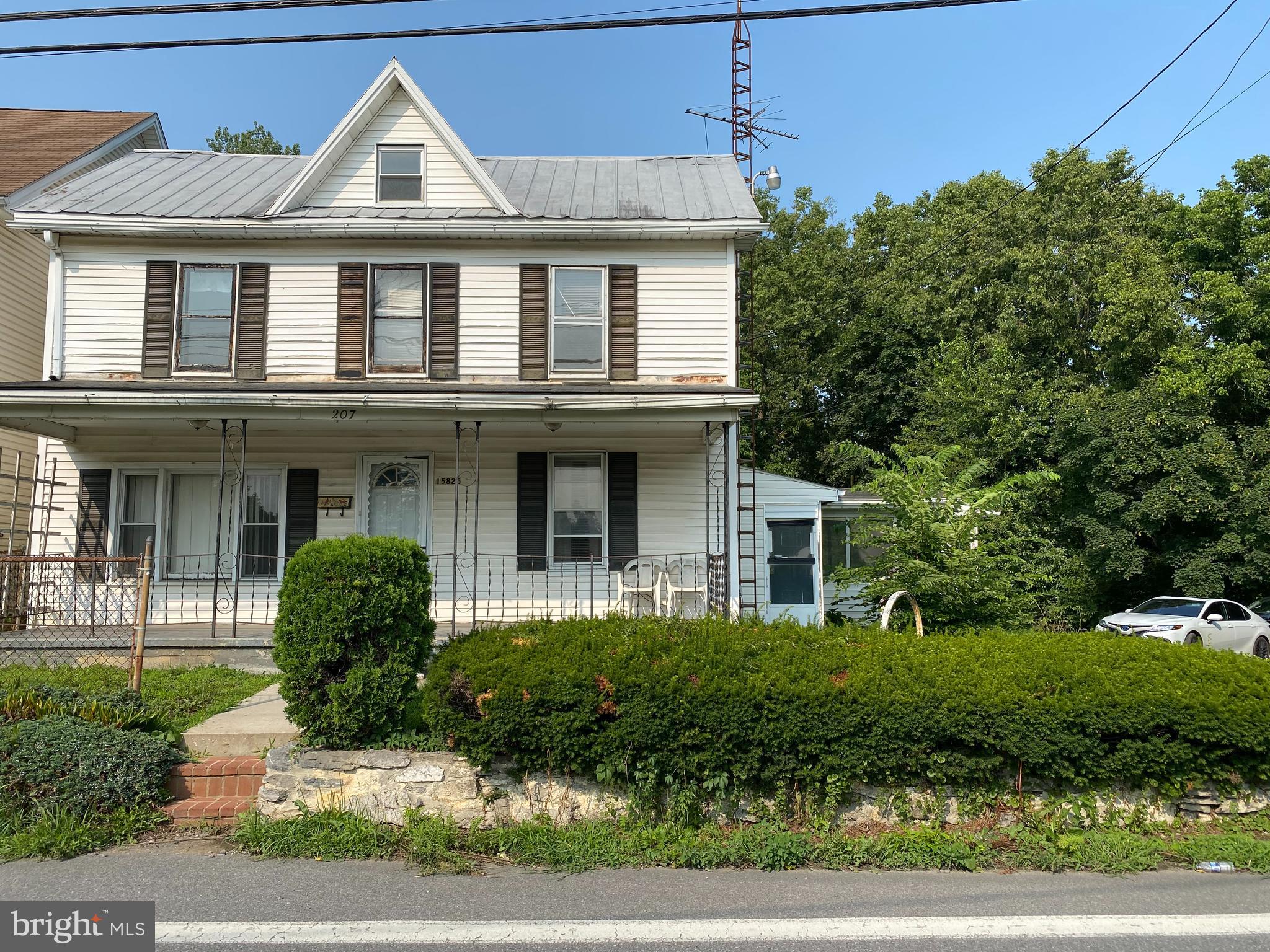 WILLIAMSPORT - Residential