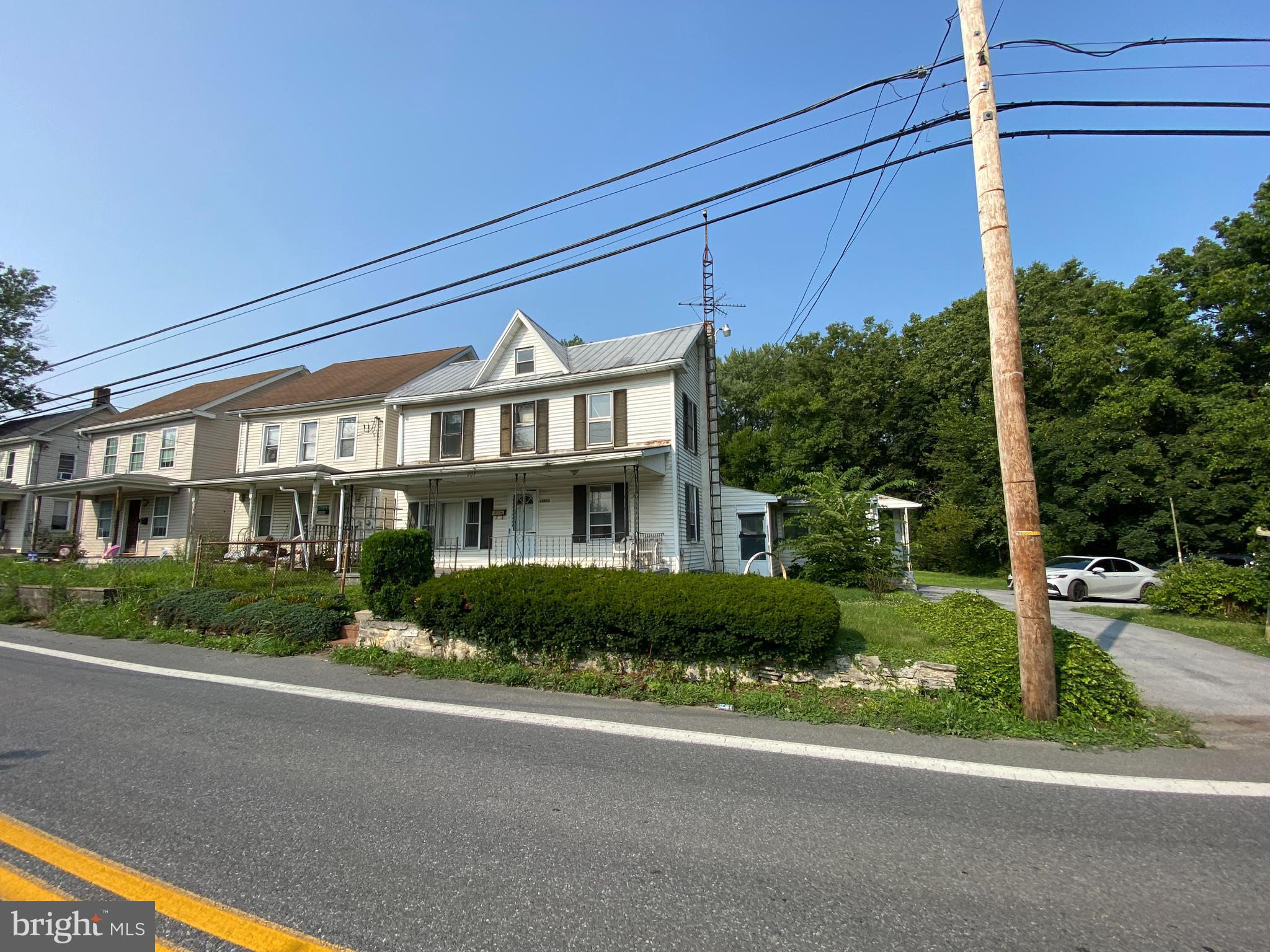 WILLIAMSPORT - Residential