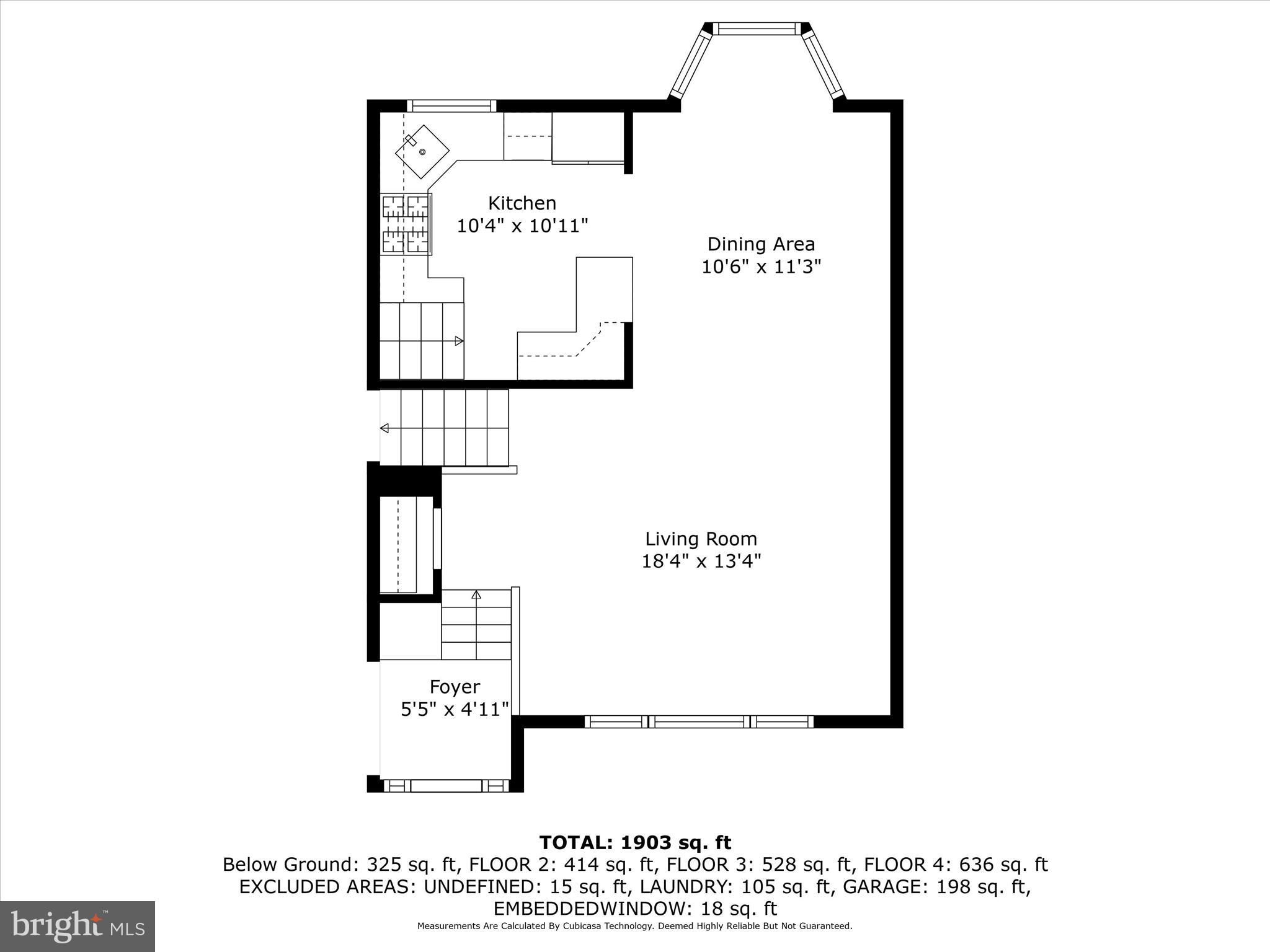 POTOMAC VALLEY - Residential Lease