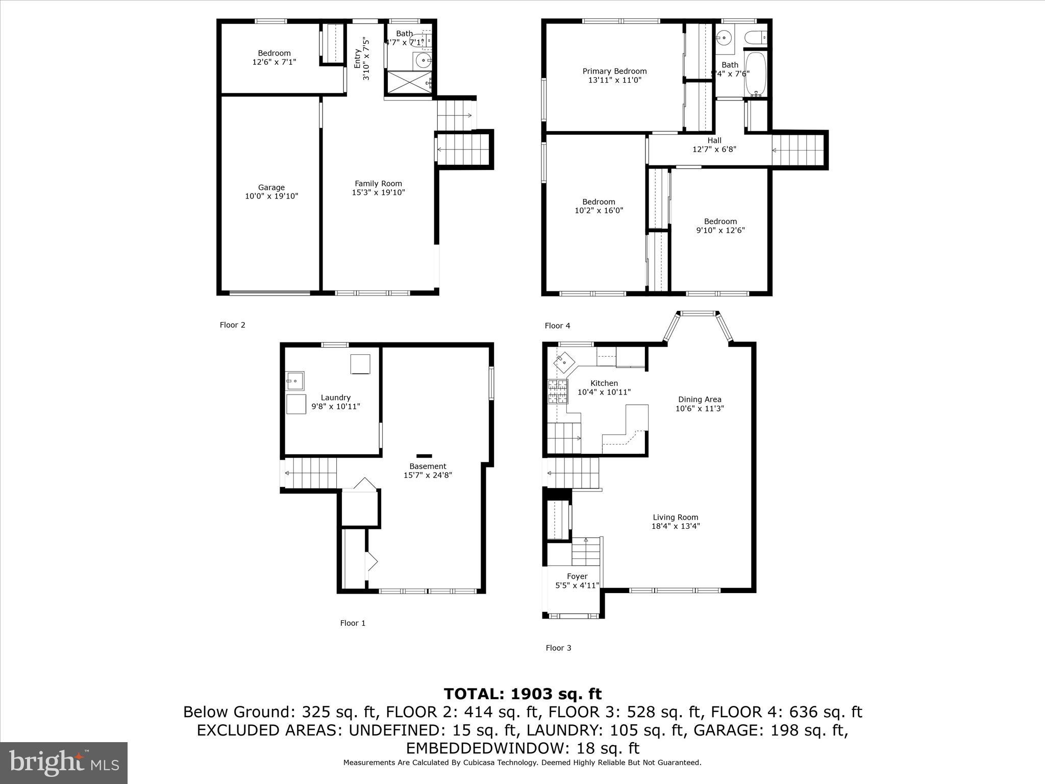 POTOMAC VALLEY - Residential Lease