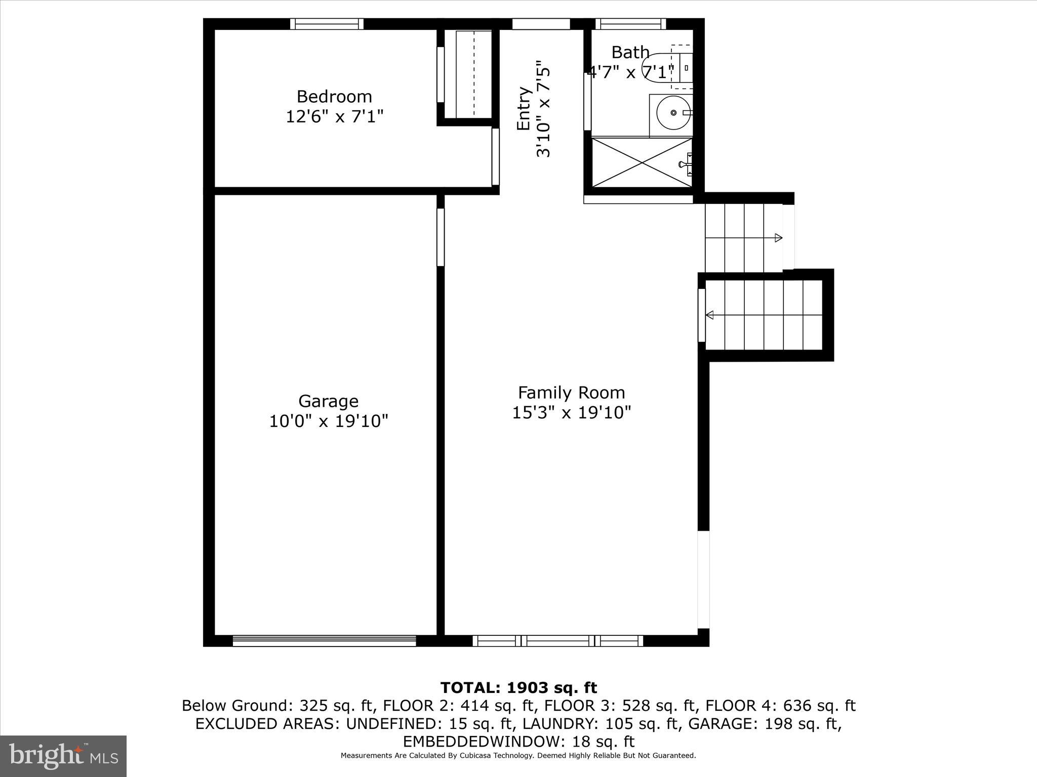POTOMAC VALLEY - Residential Lease