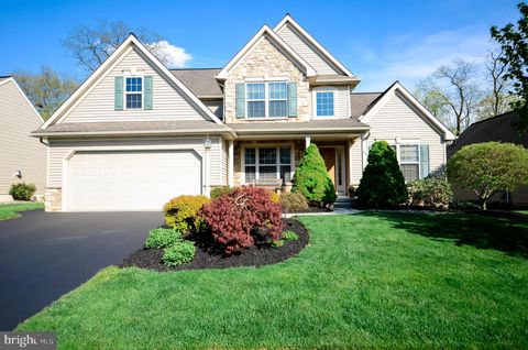 Photo of 21 MICHAEL LN, DENVER, PA 17517 (MLS # PALA2034324)
