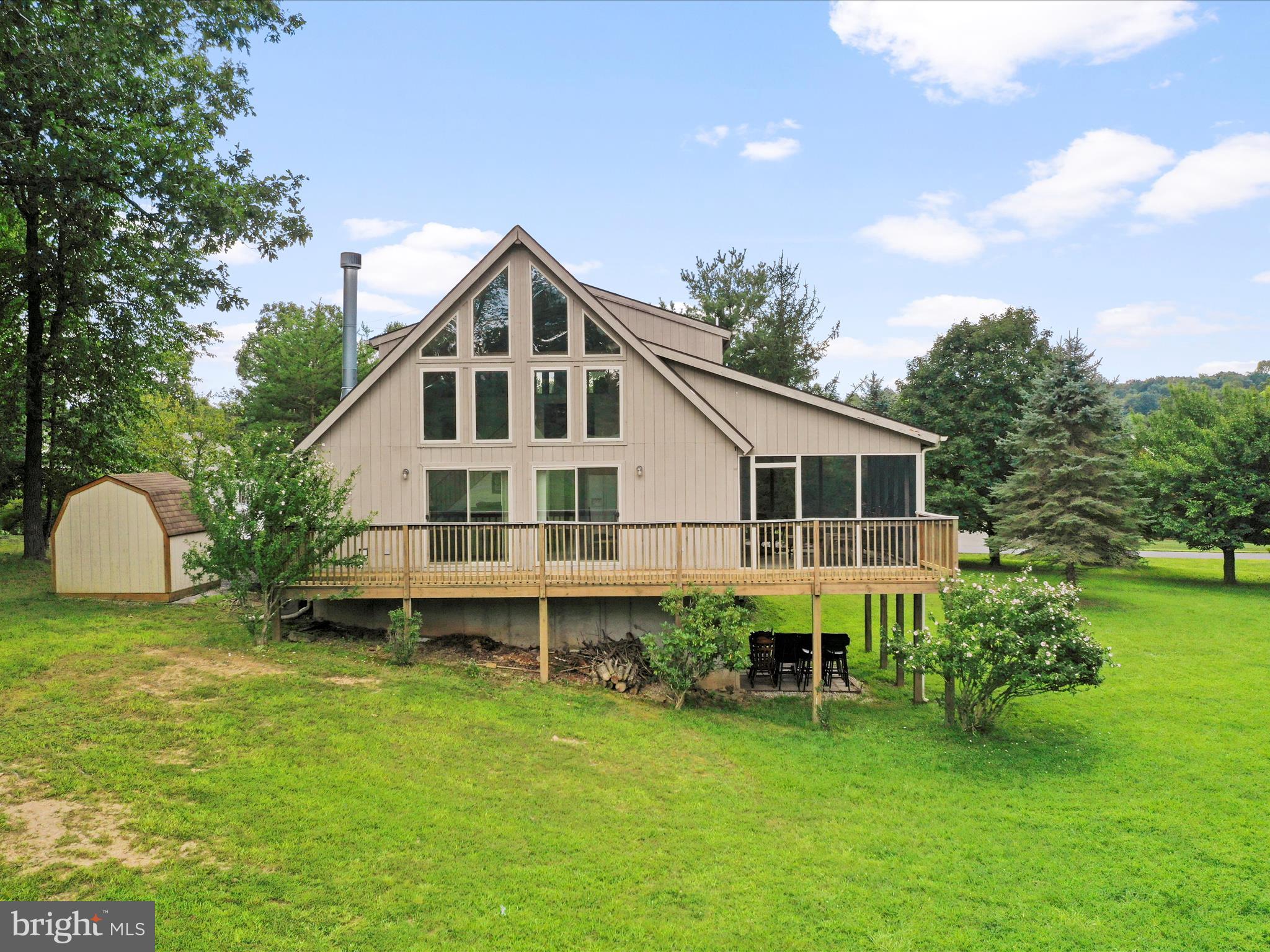 THE WOODS - Residential