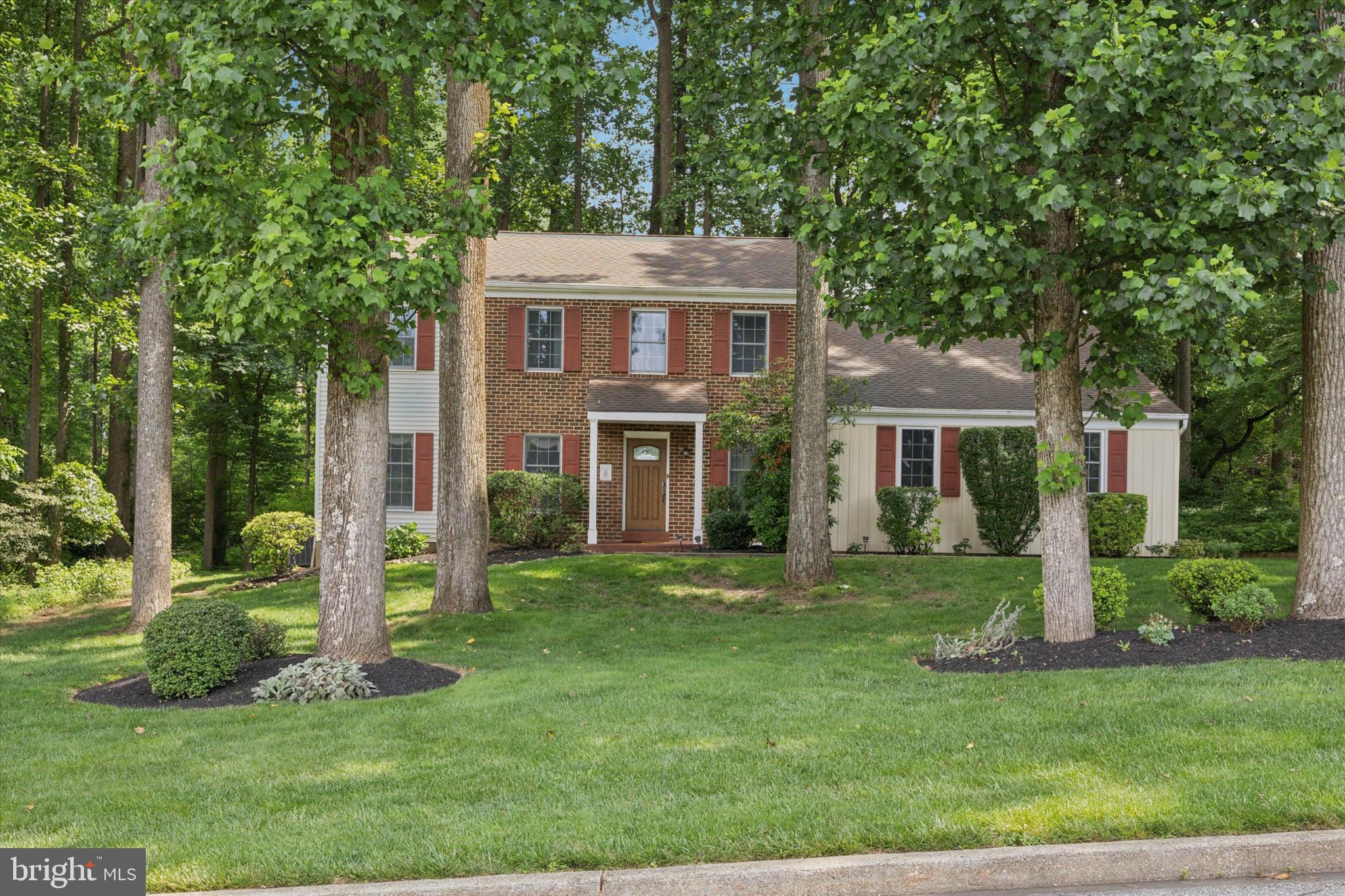 107 TIMBER SPRINGS LANE