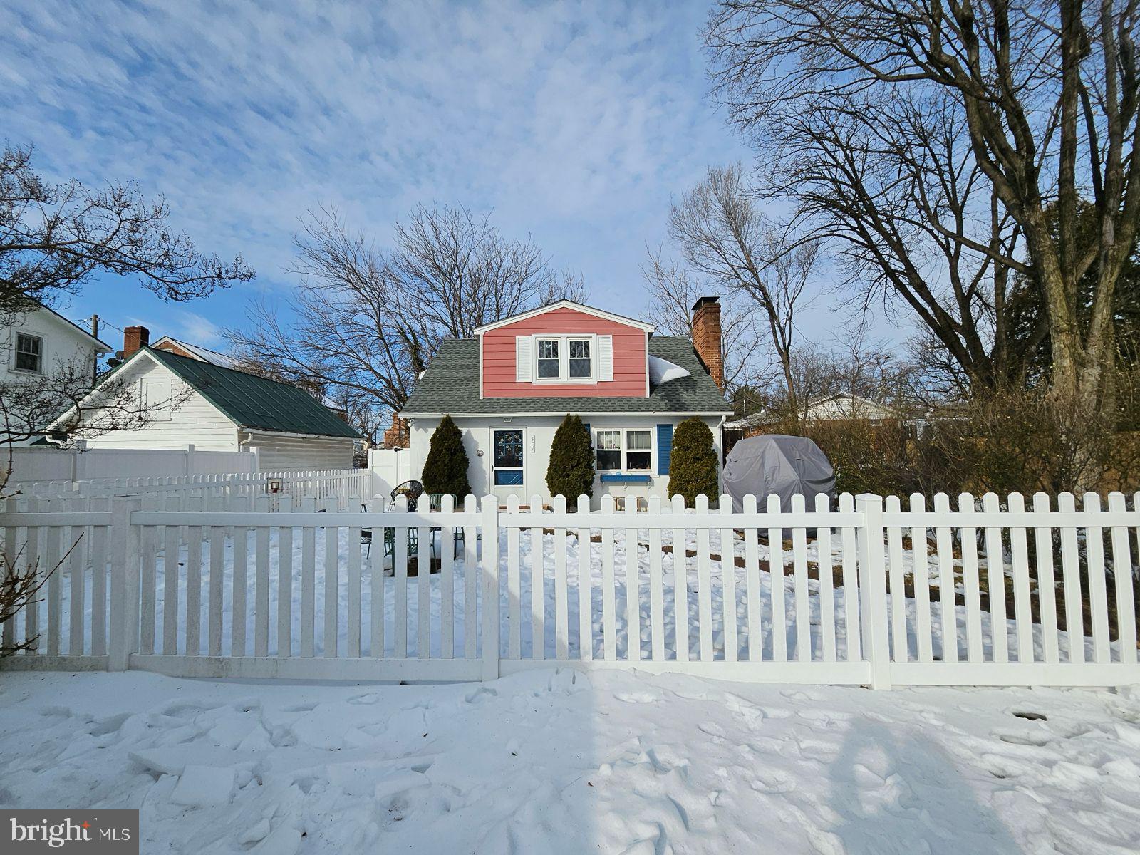 SMITHFIELD FARMS - Residential