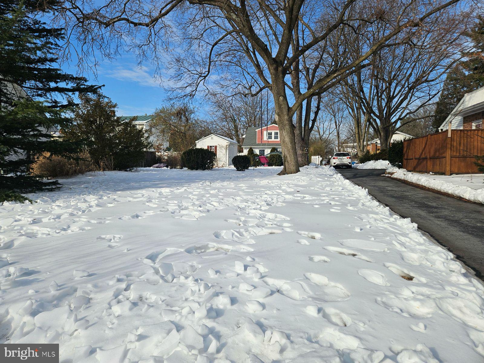 SMITHFIELD FARMS - Residential