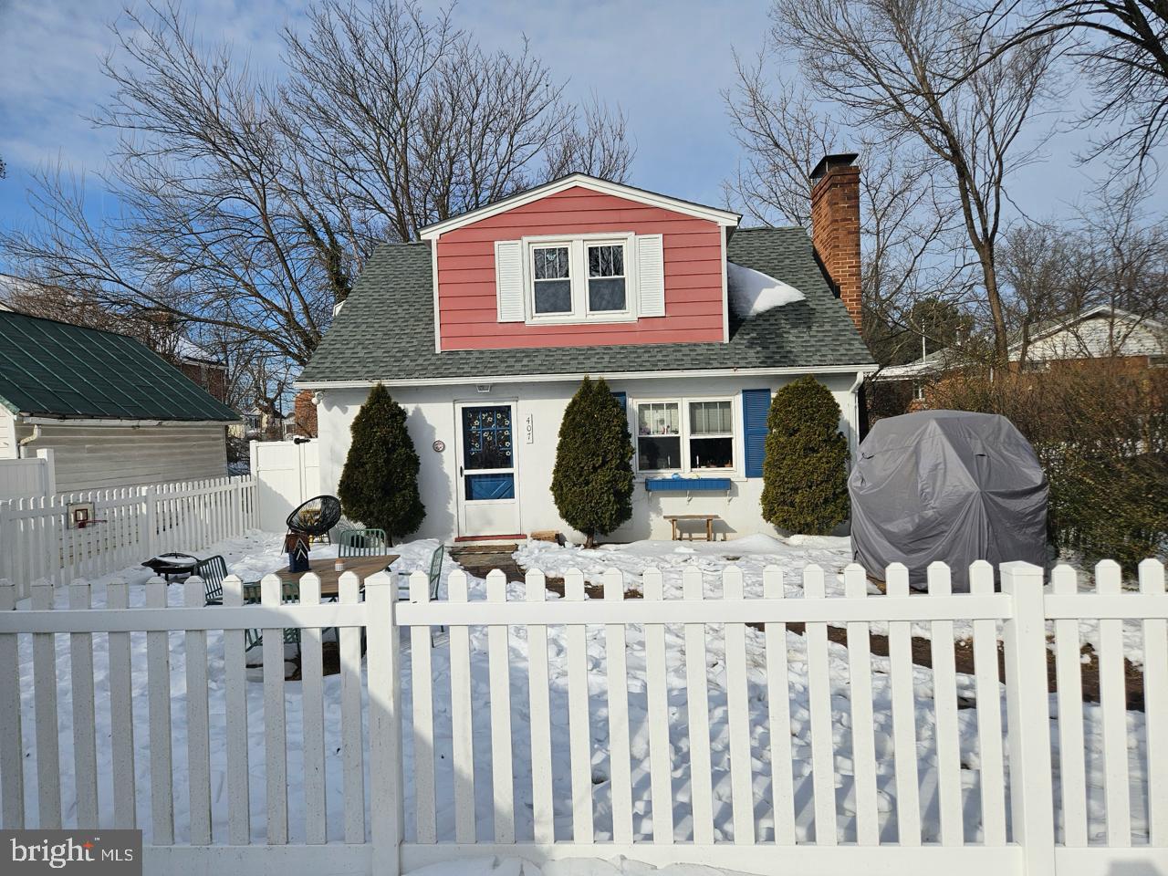 SMITHFIELD FARMS - Residential