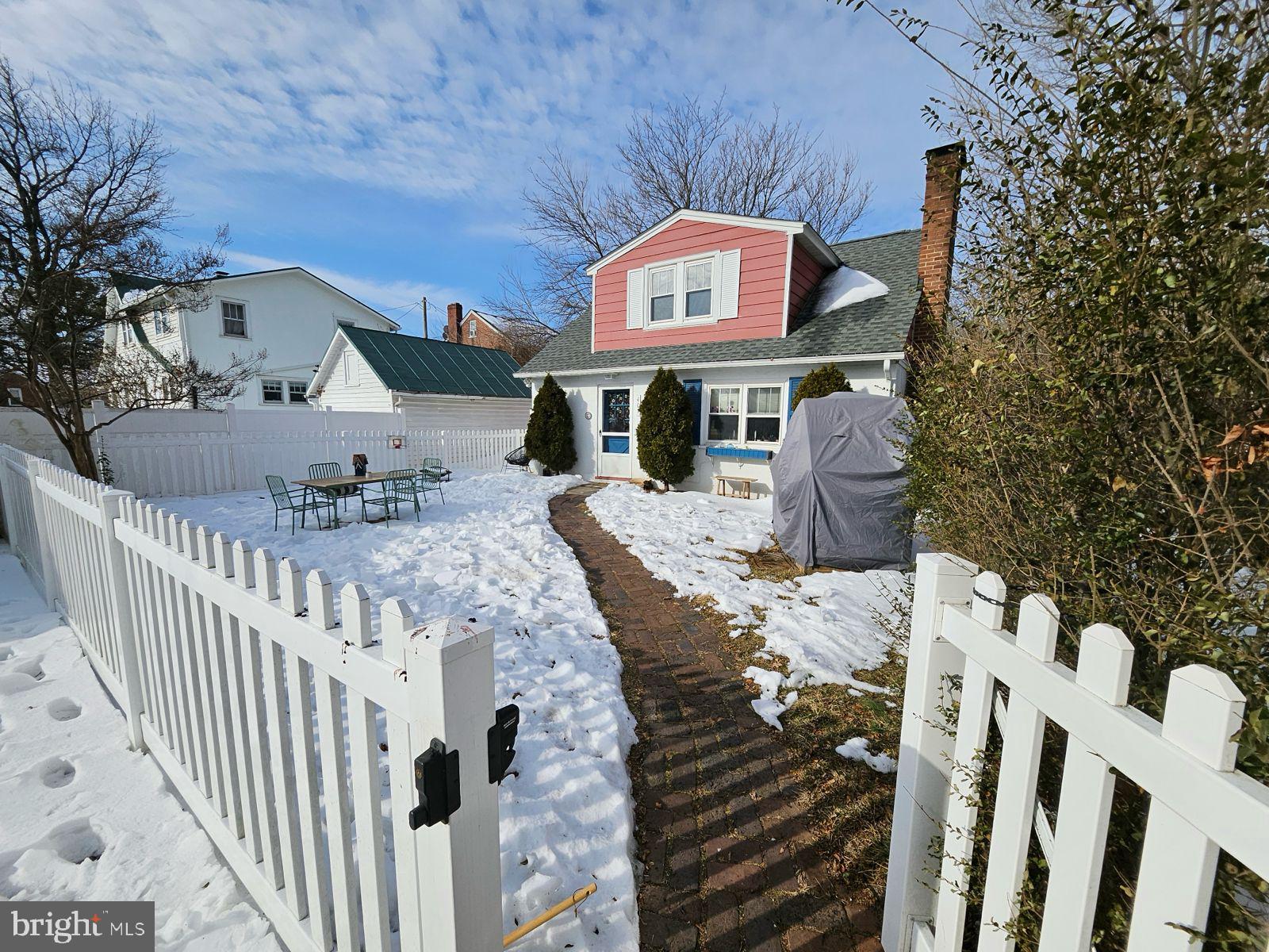 SMITHFIELD FARMS - Residential