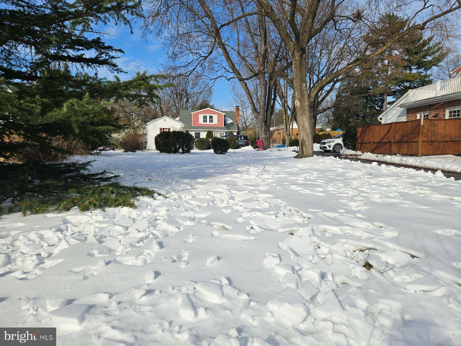 SMITHFIELD FARMS - Residential