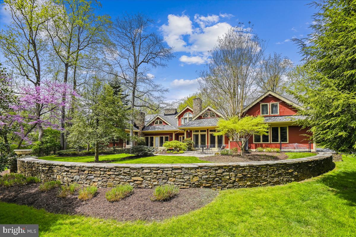 BRIDLESHIRE - Residential