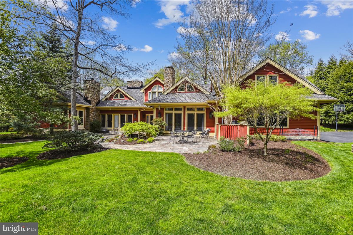 BRIDLESHIRE - Residential