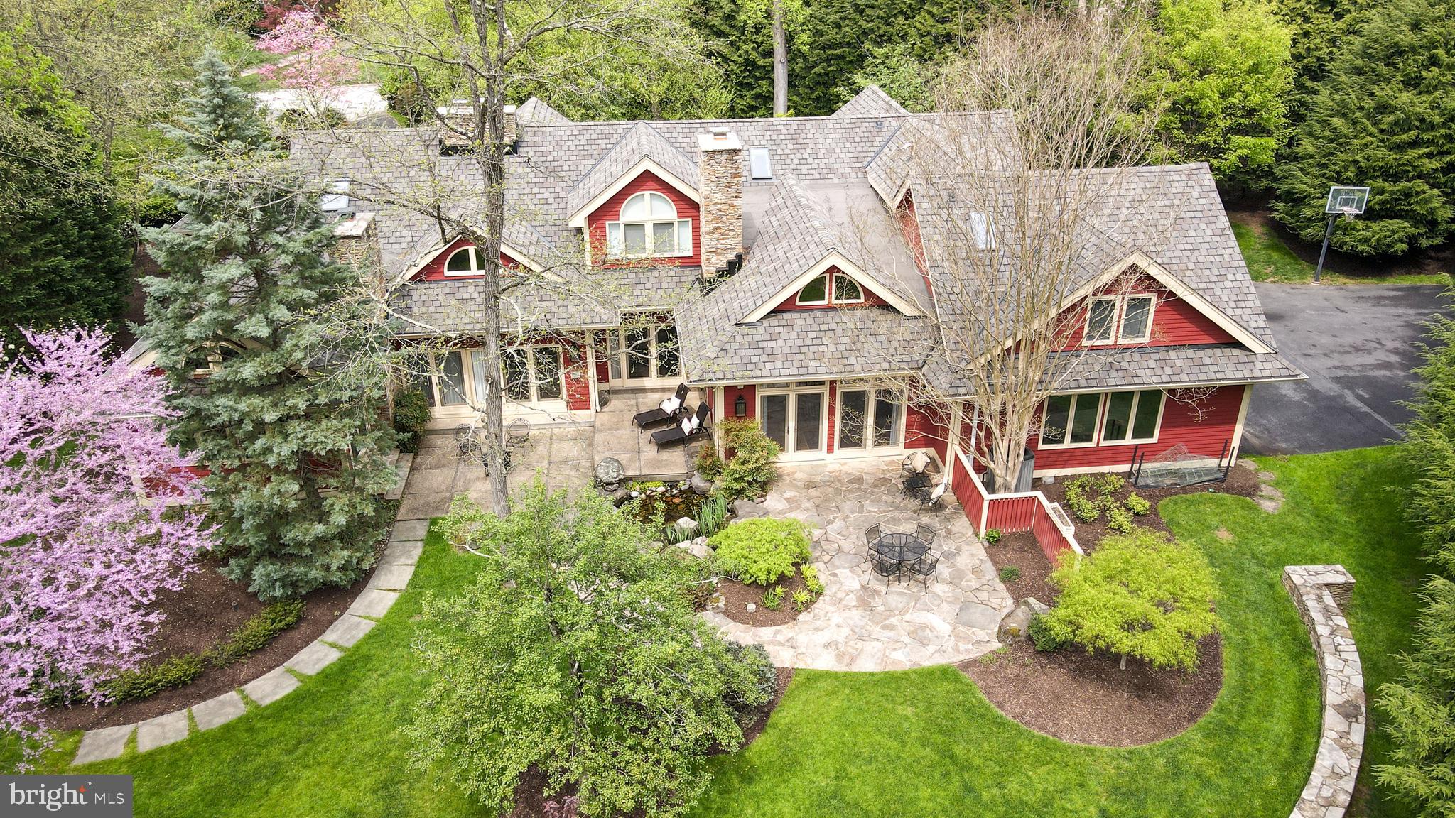 BRIDLESHIRE - Residential